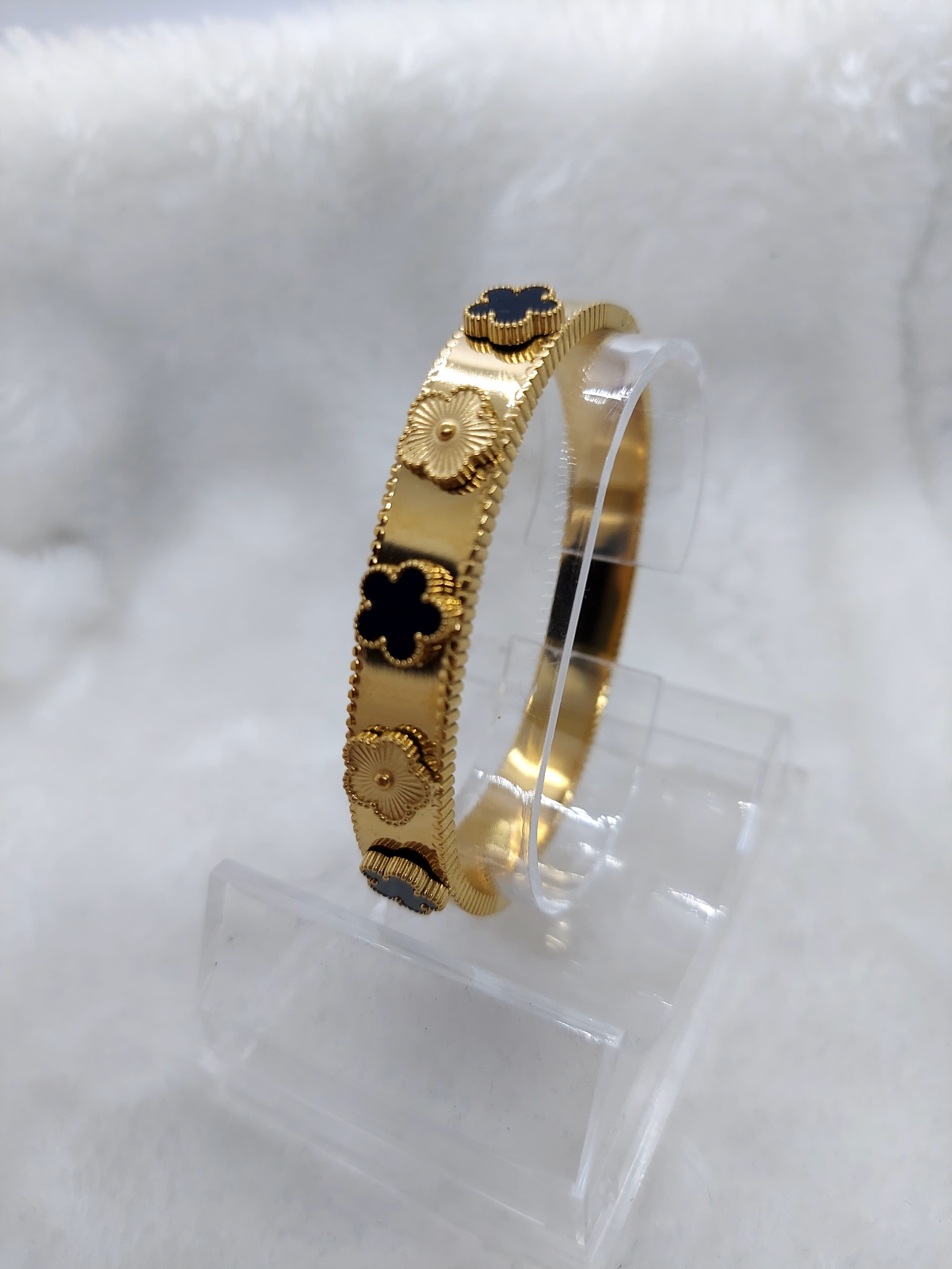 Bracelet fleurs  - product image