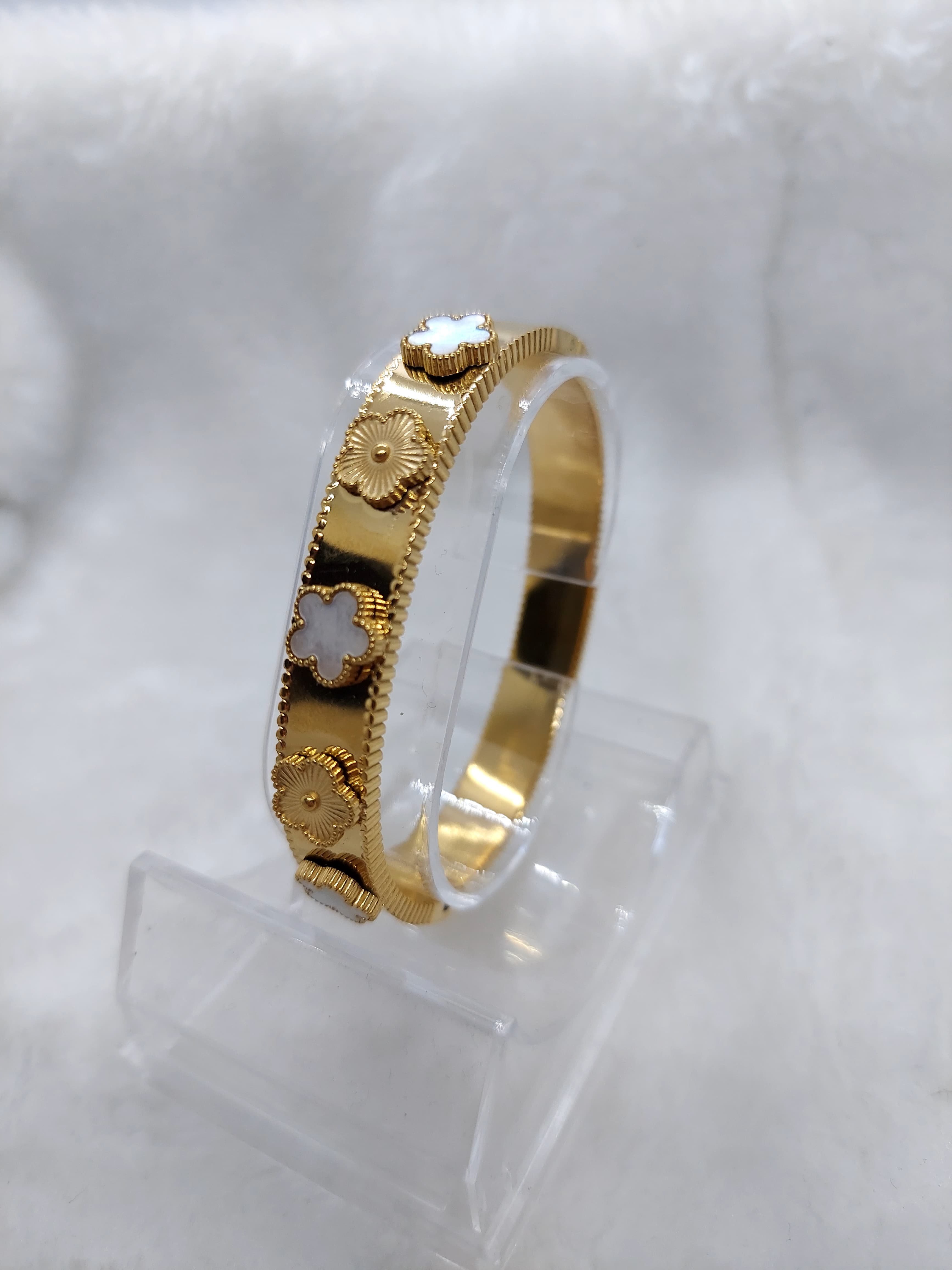 Bracelet fleurs  - product image