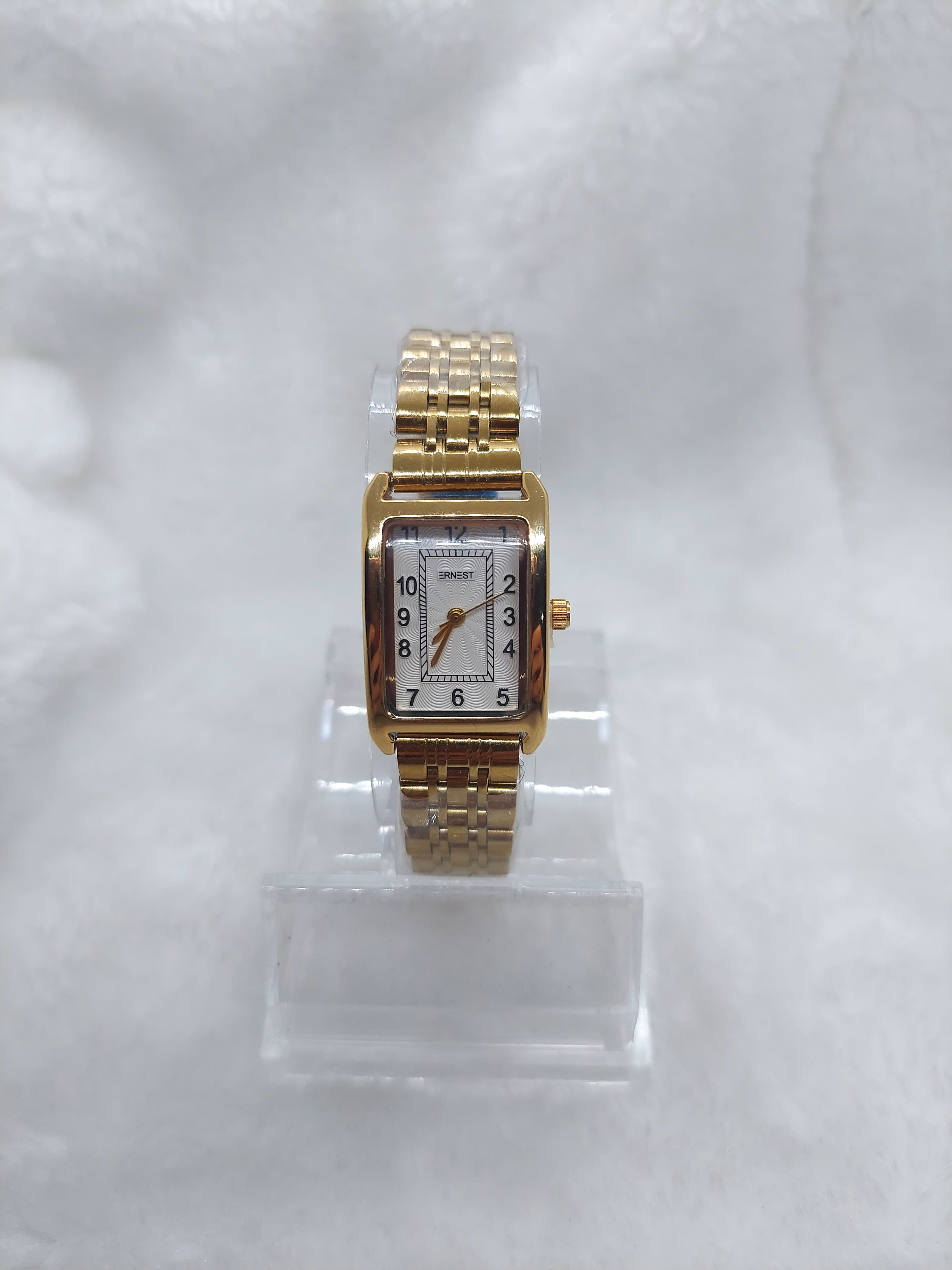 Montre rectangle 