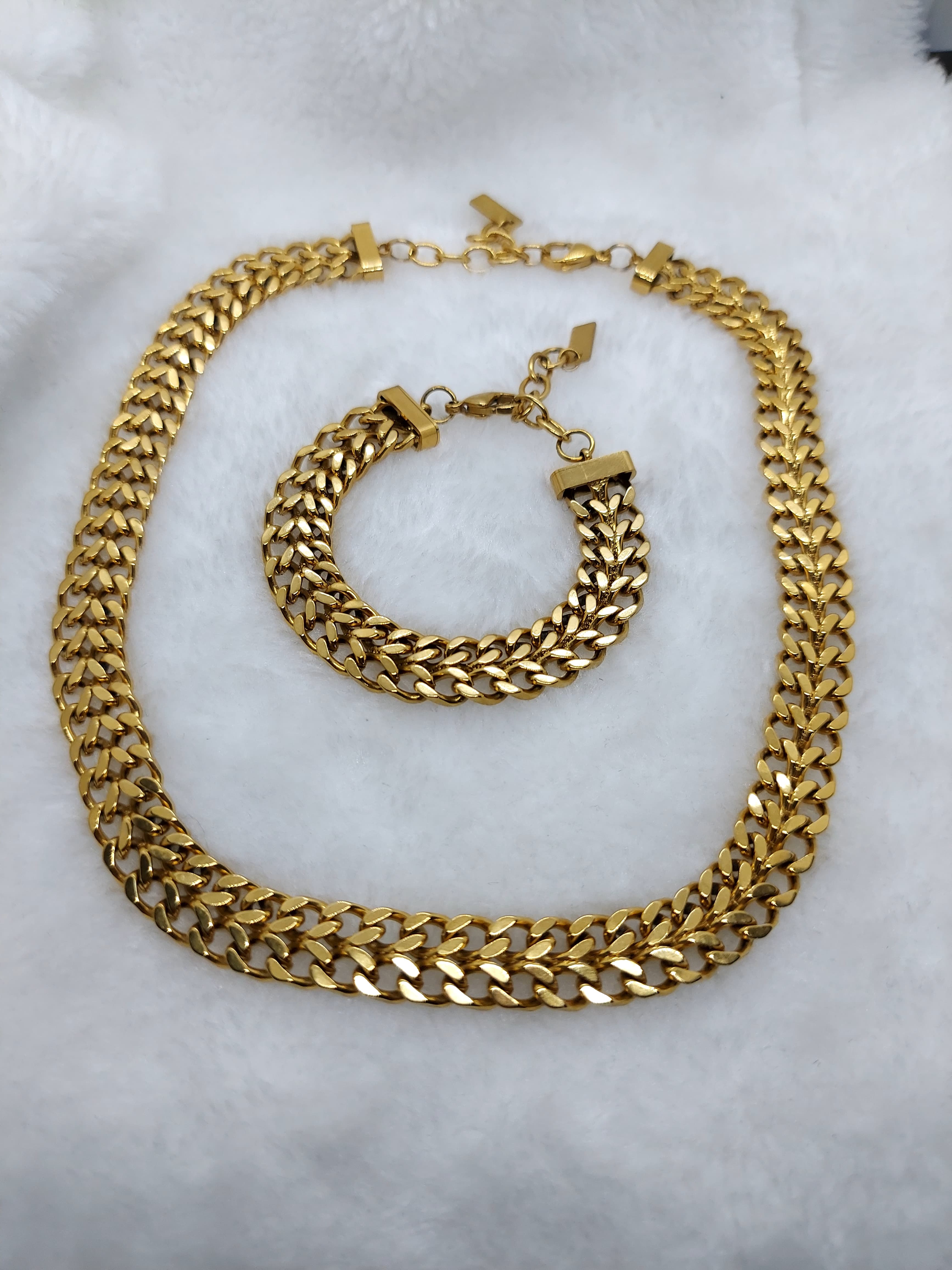 Parure Americain