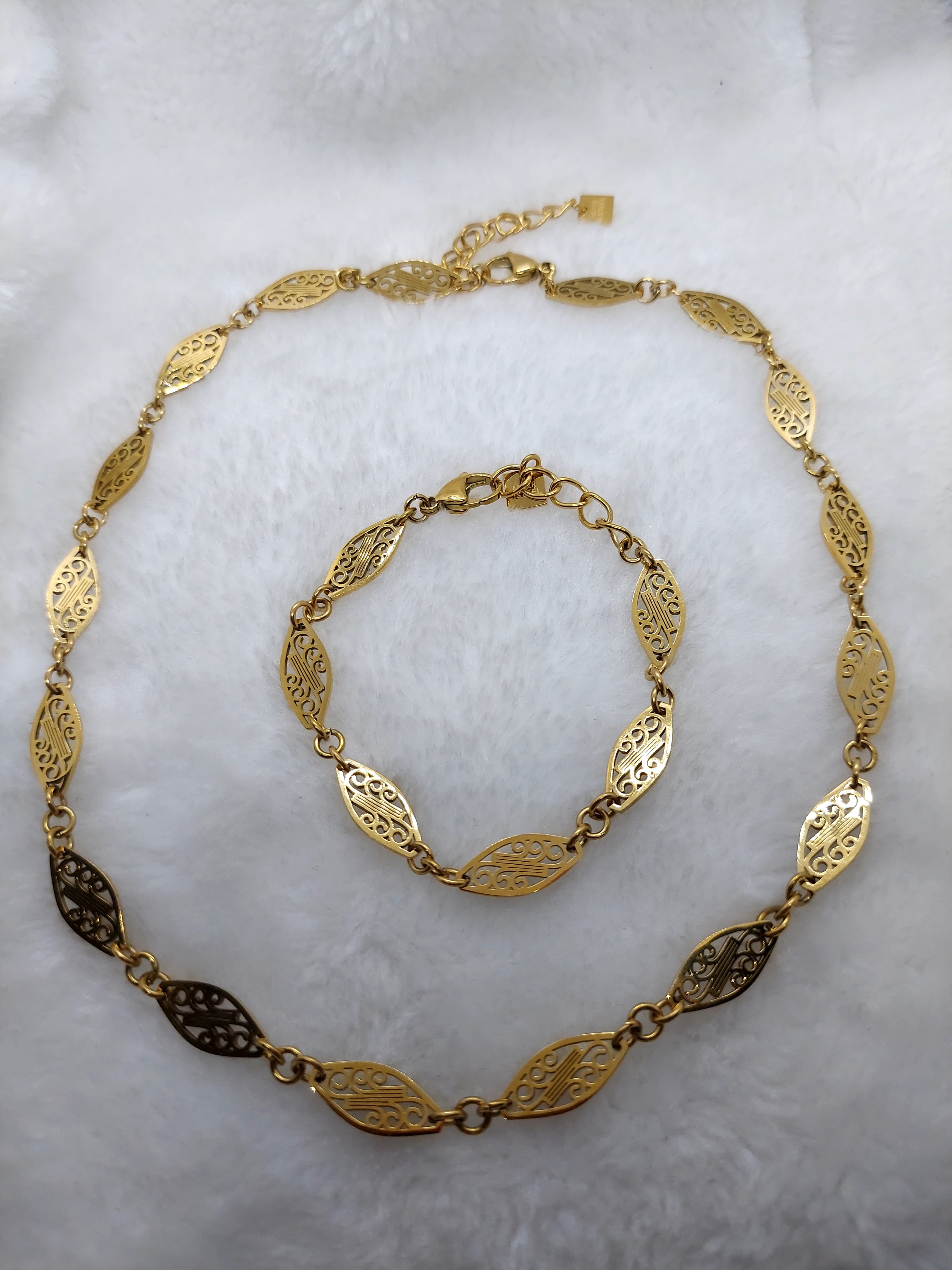 Parure Louza