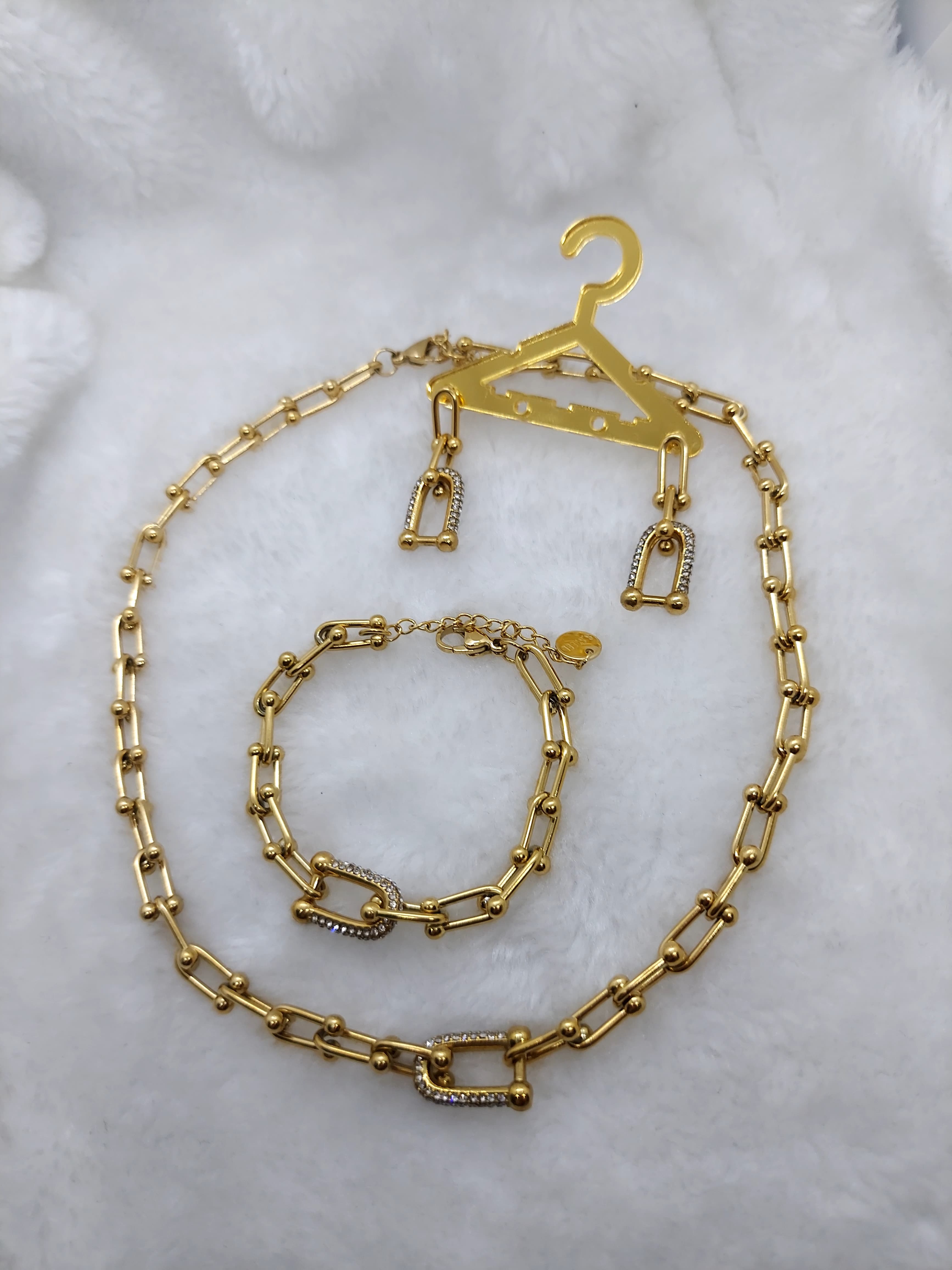 Parure Tiffa fin