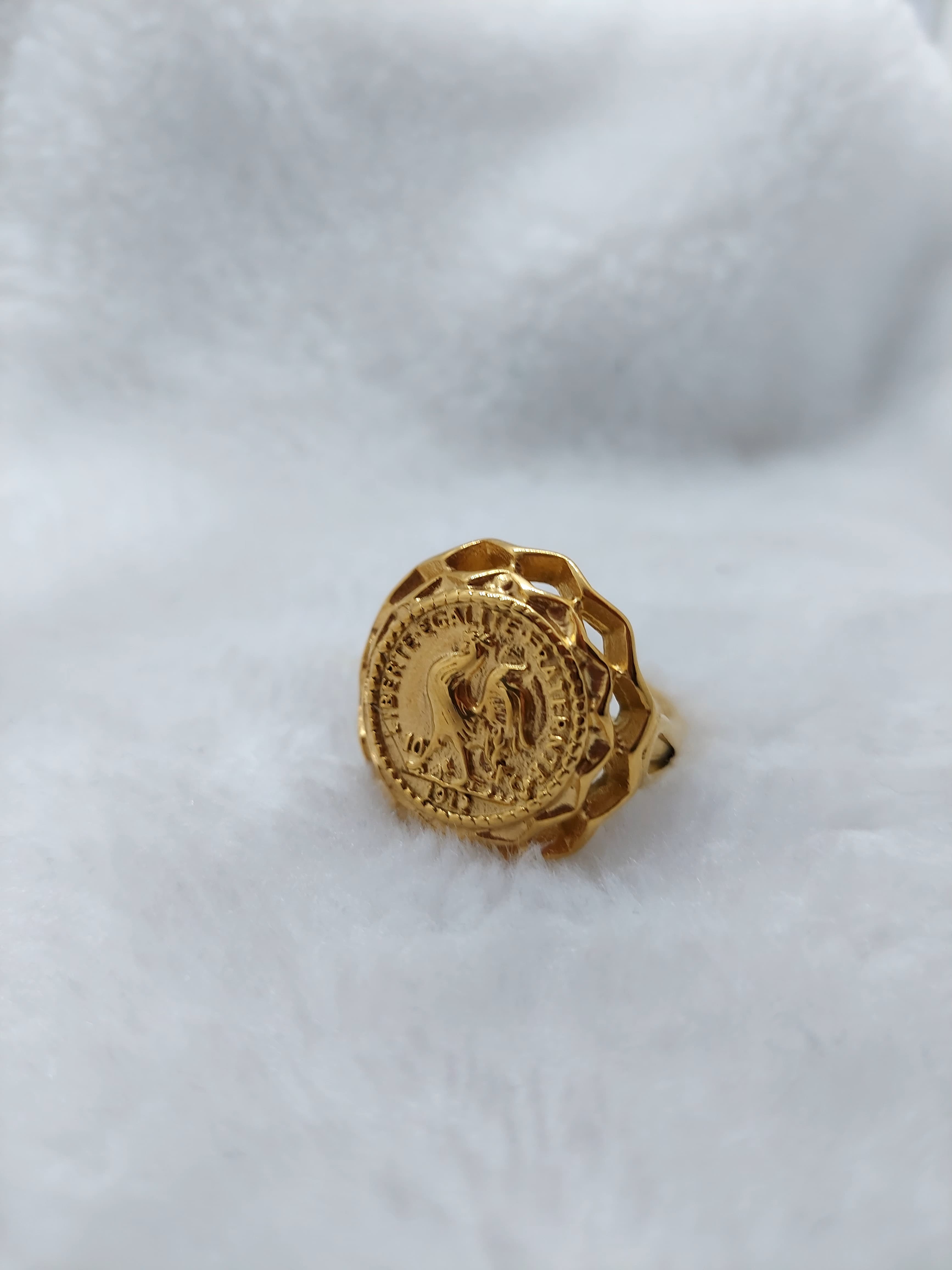 Bague Louza Coq - product image