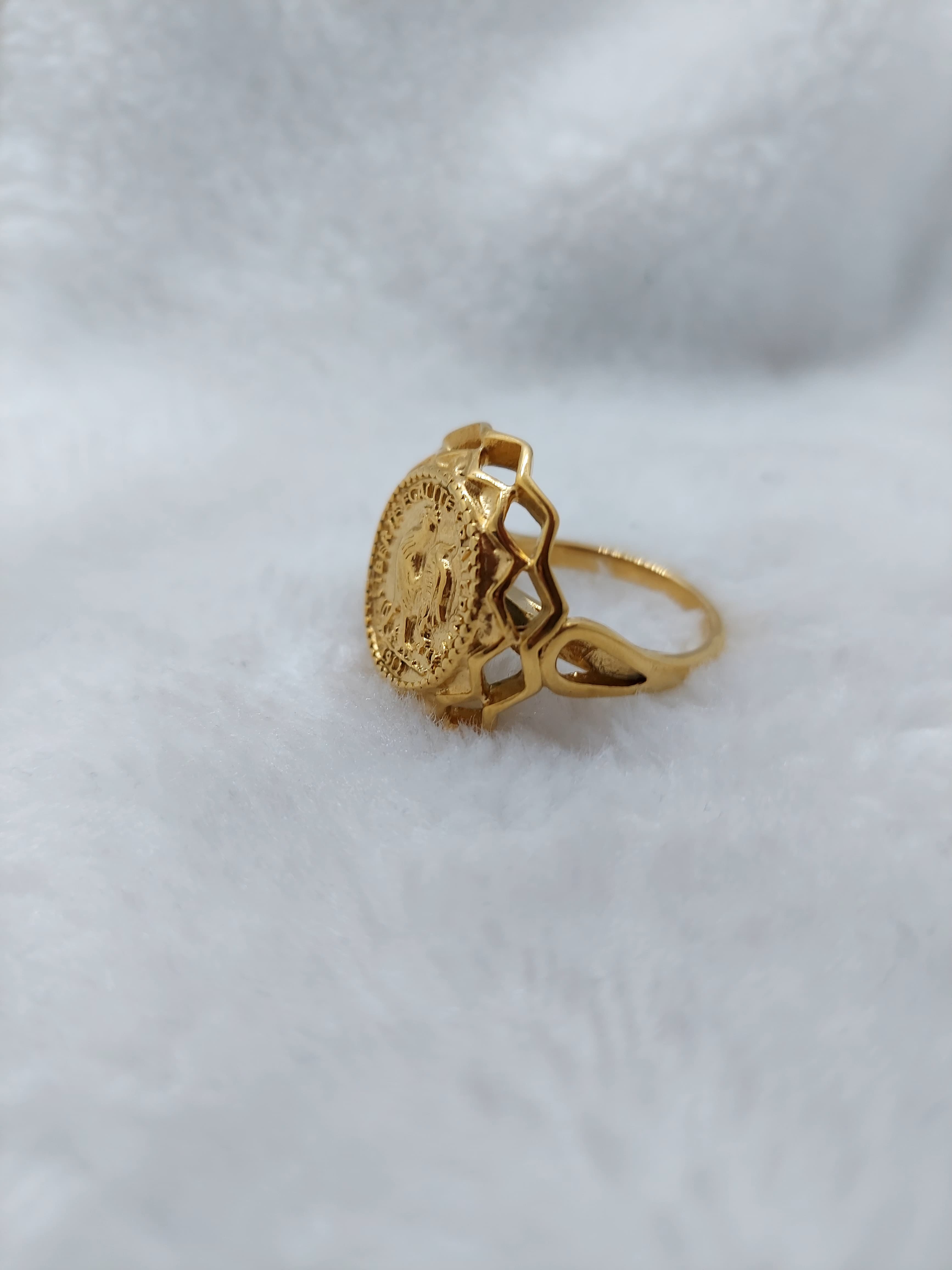 Bague Louza Coq - product image