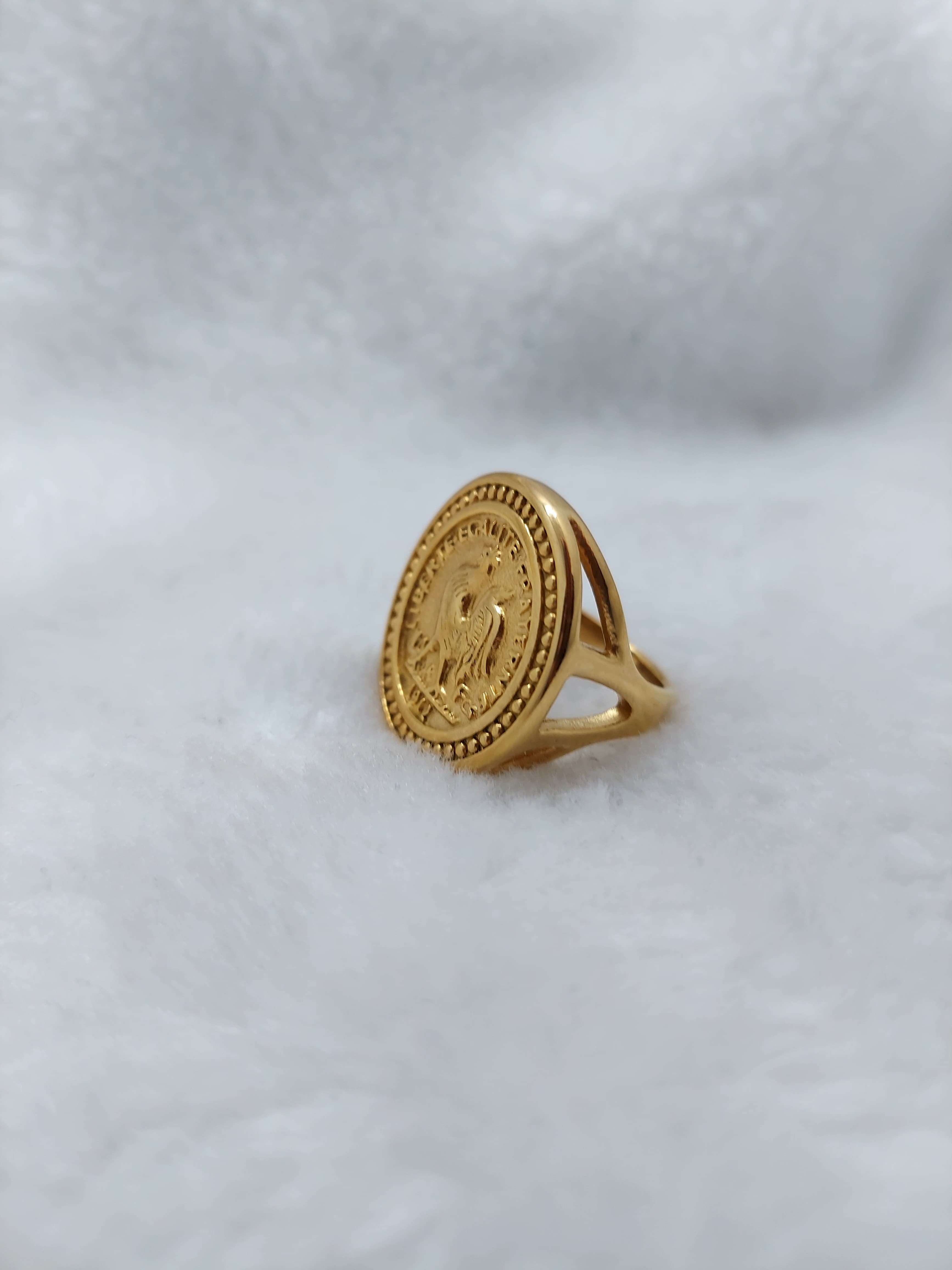 Bague Louza Coq - product image