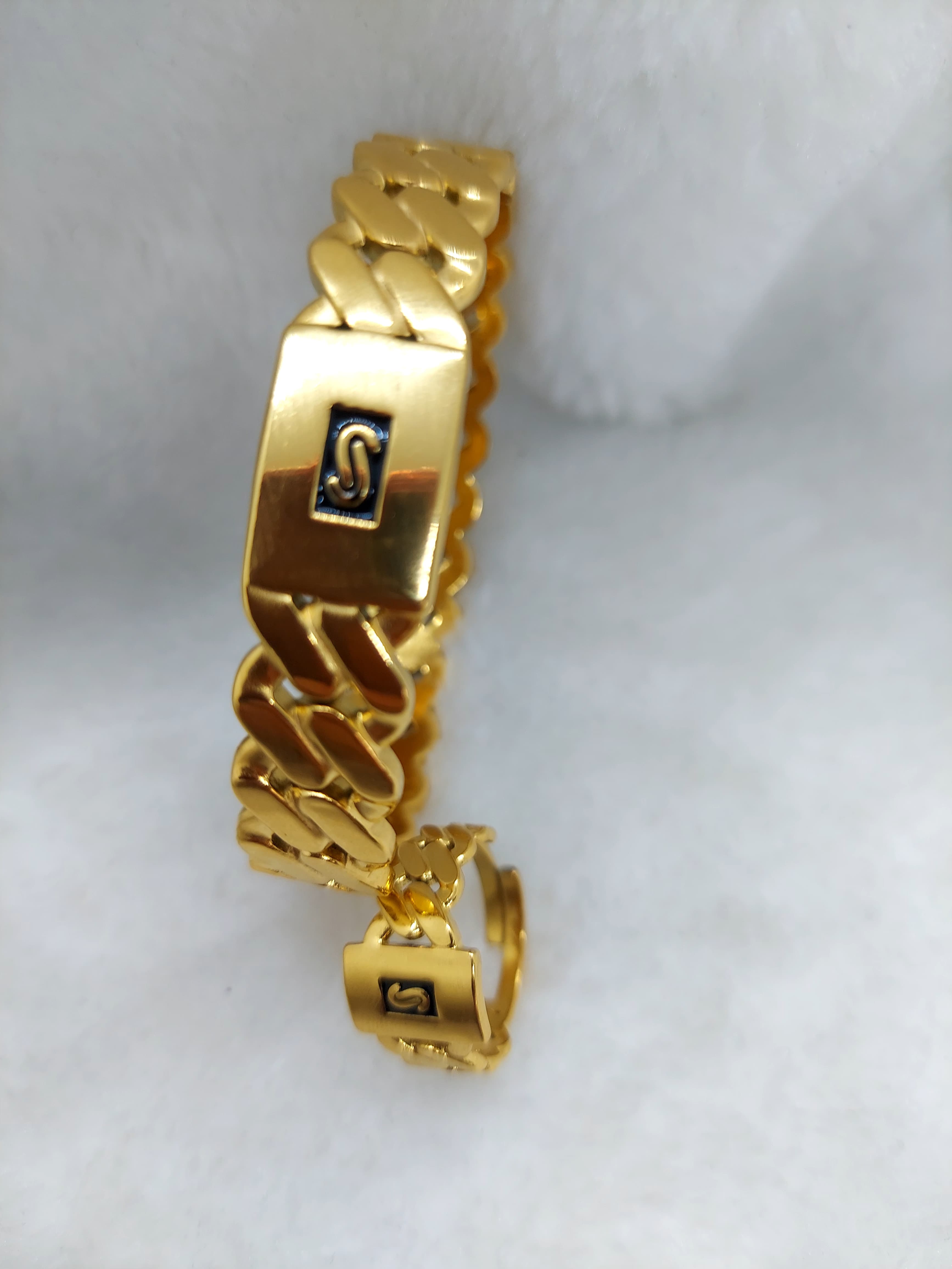 Ensemble bracelet bague MC