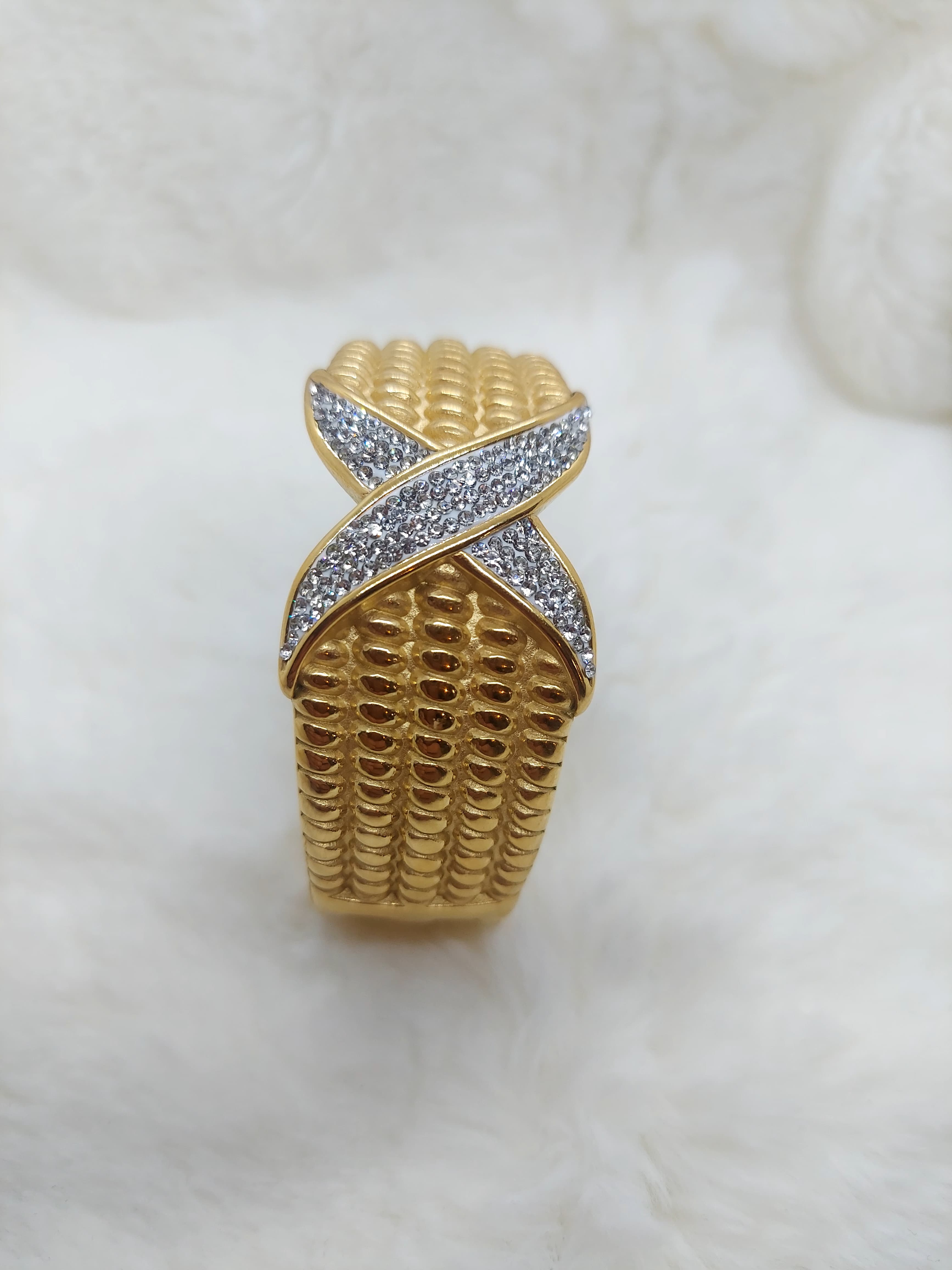 Bracelet Croisée