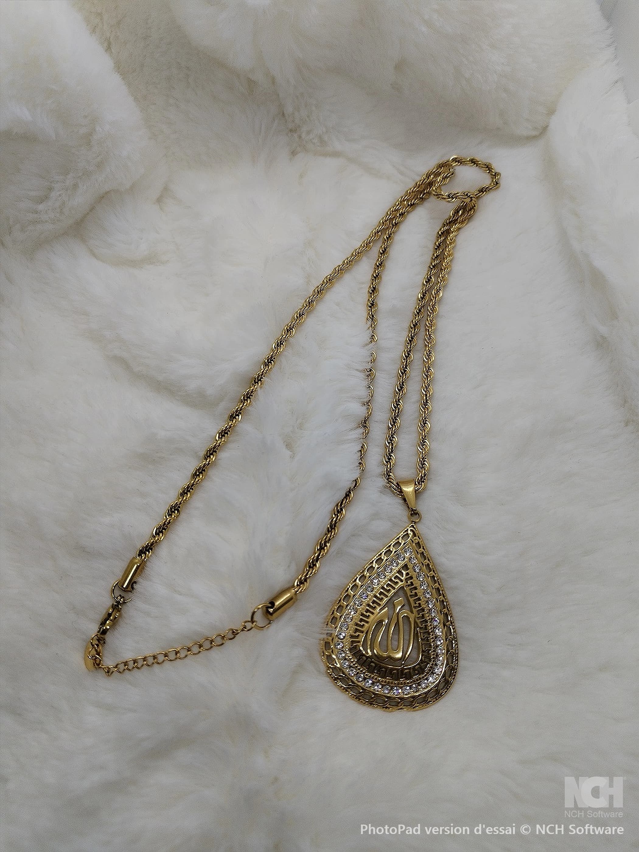 Collier Allah - product image