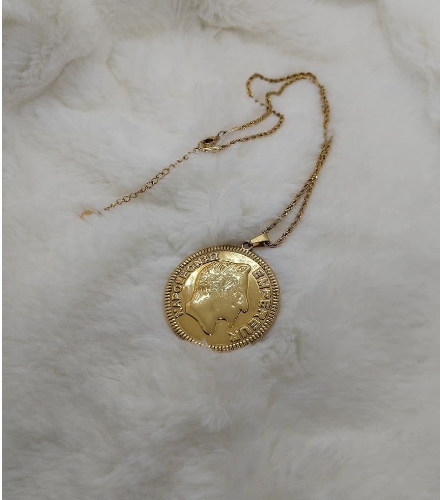 Collier dabloon