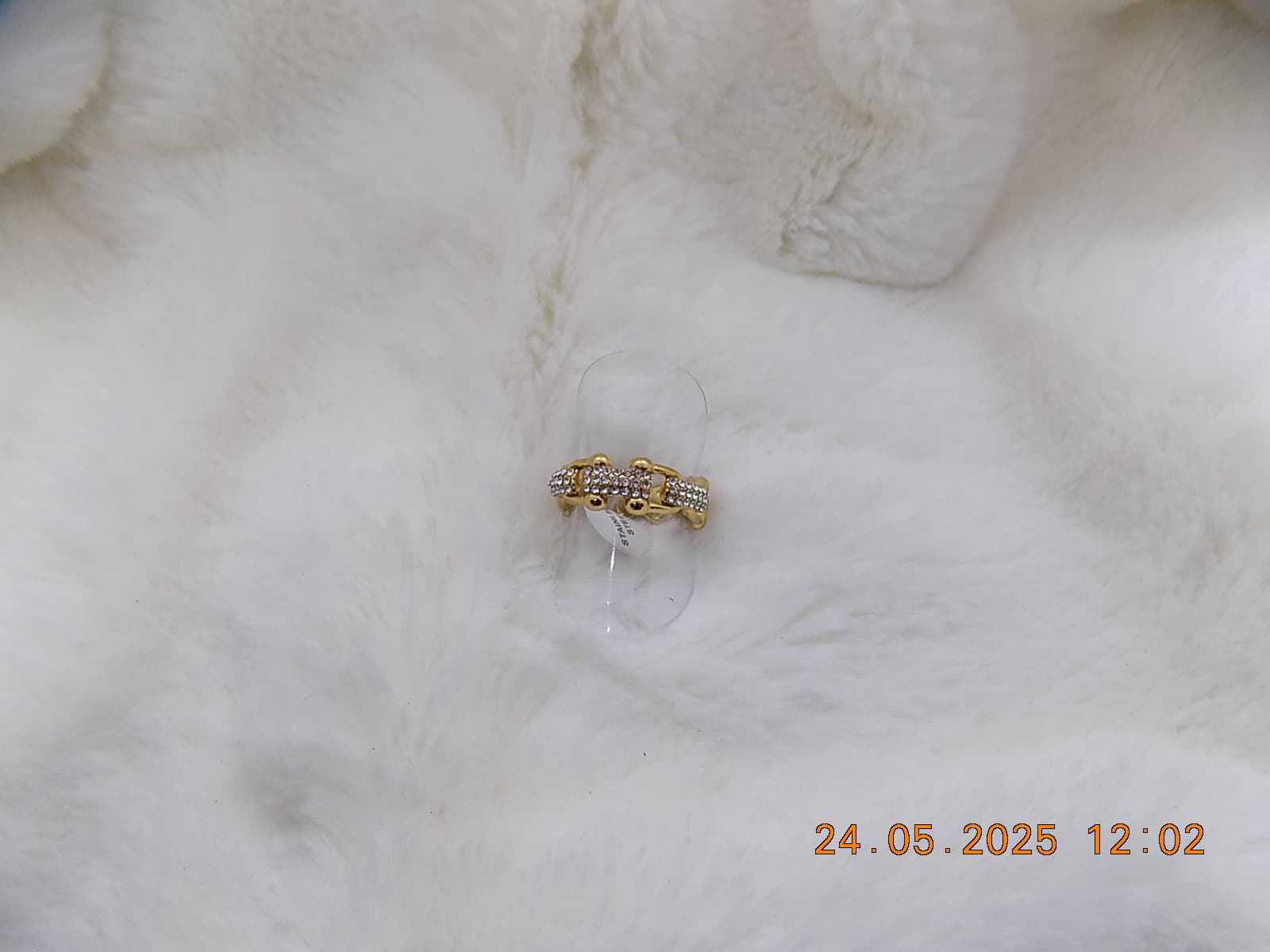 Bague Tiffa Celestia