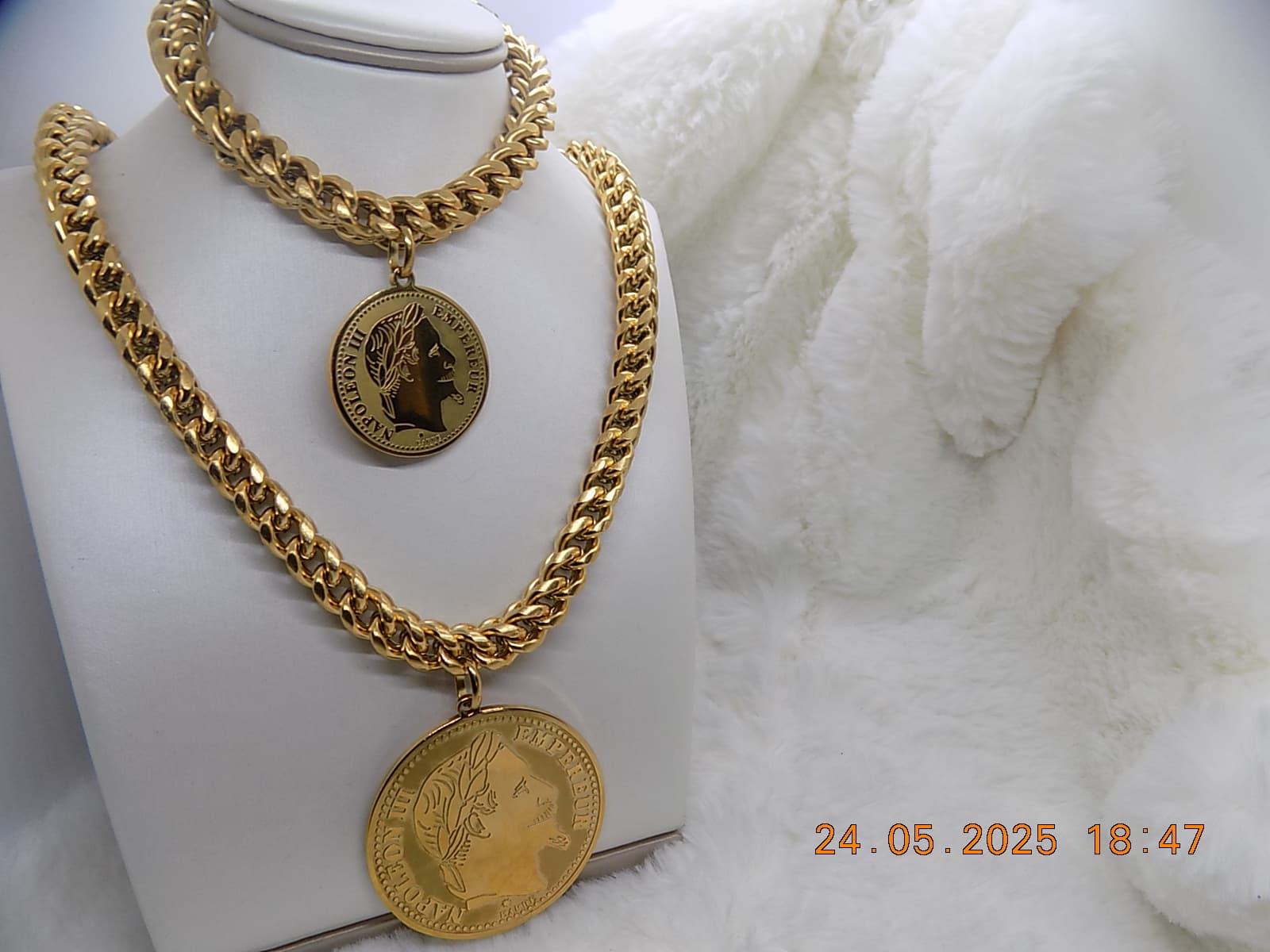 Parure Dollar