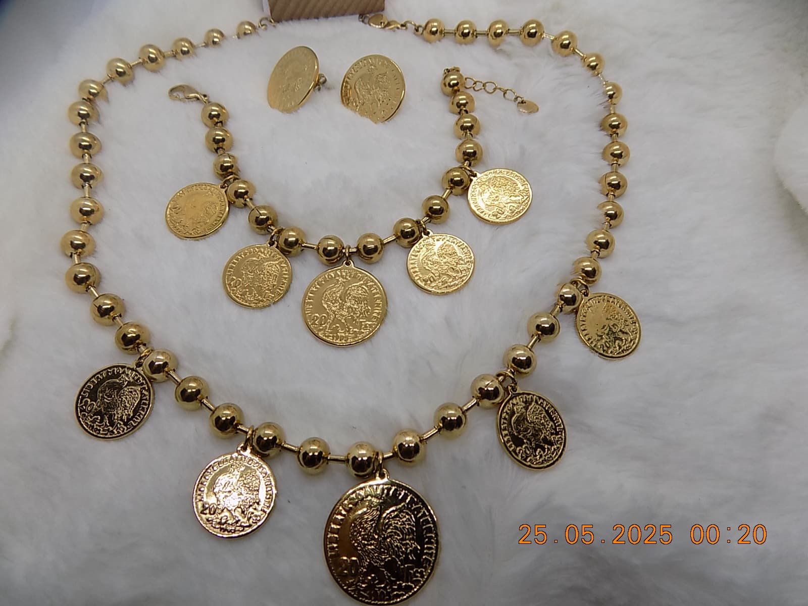 Parure 3 pièces