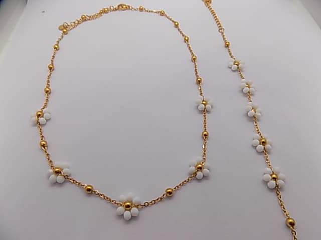 Parure Fleur - product image