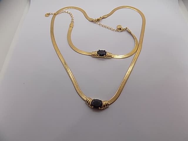 Parure Ras de cou