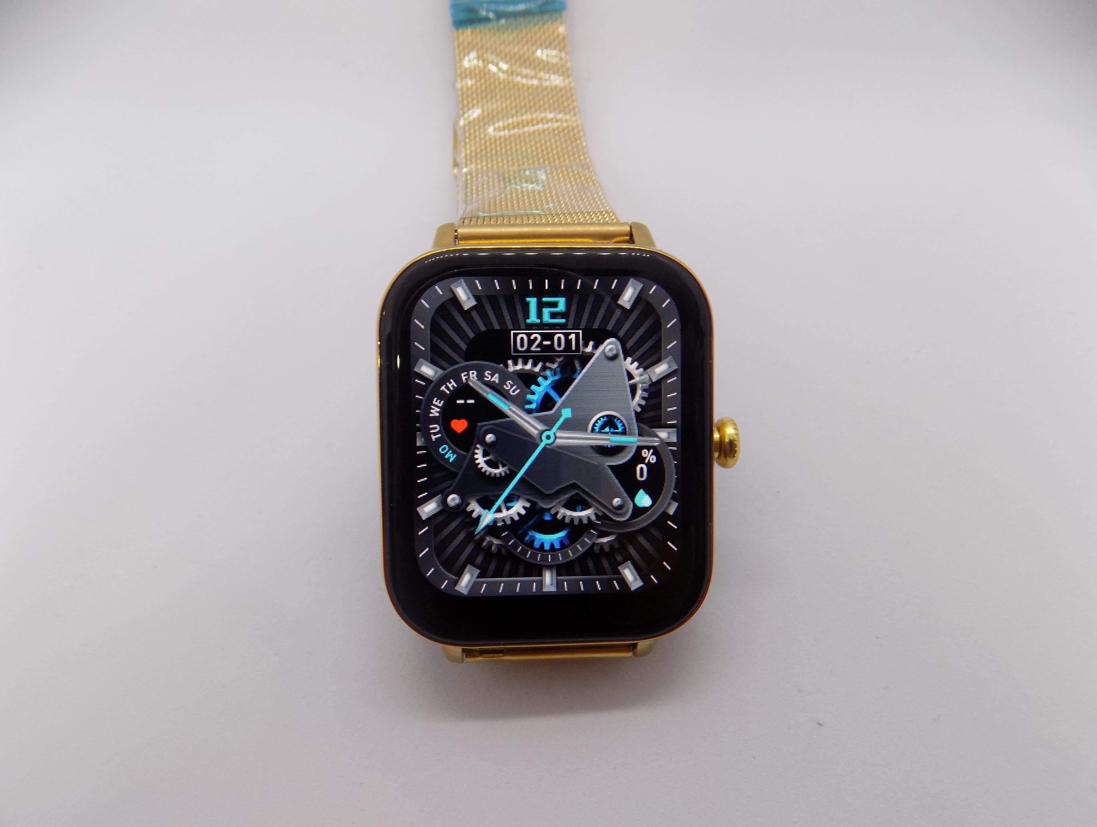 Montre connectée