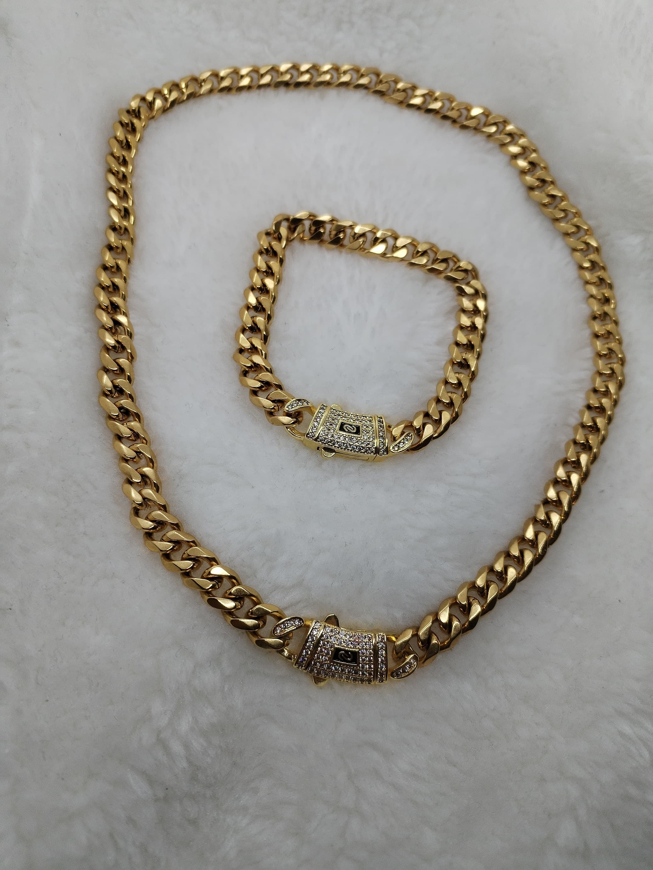 Parure Mouna