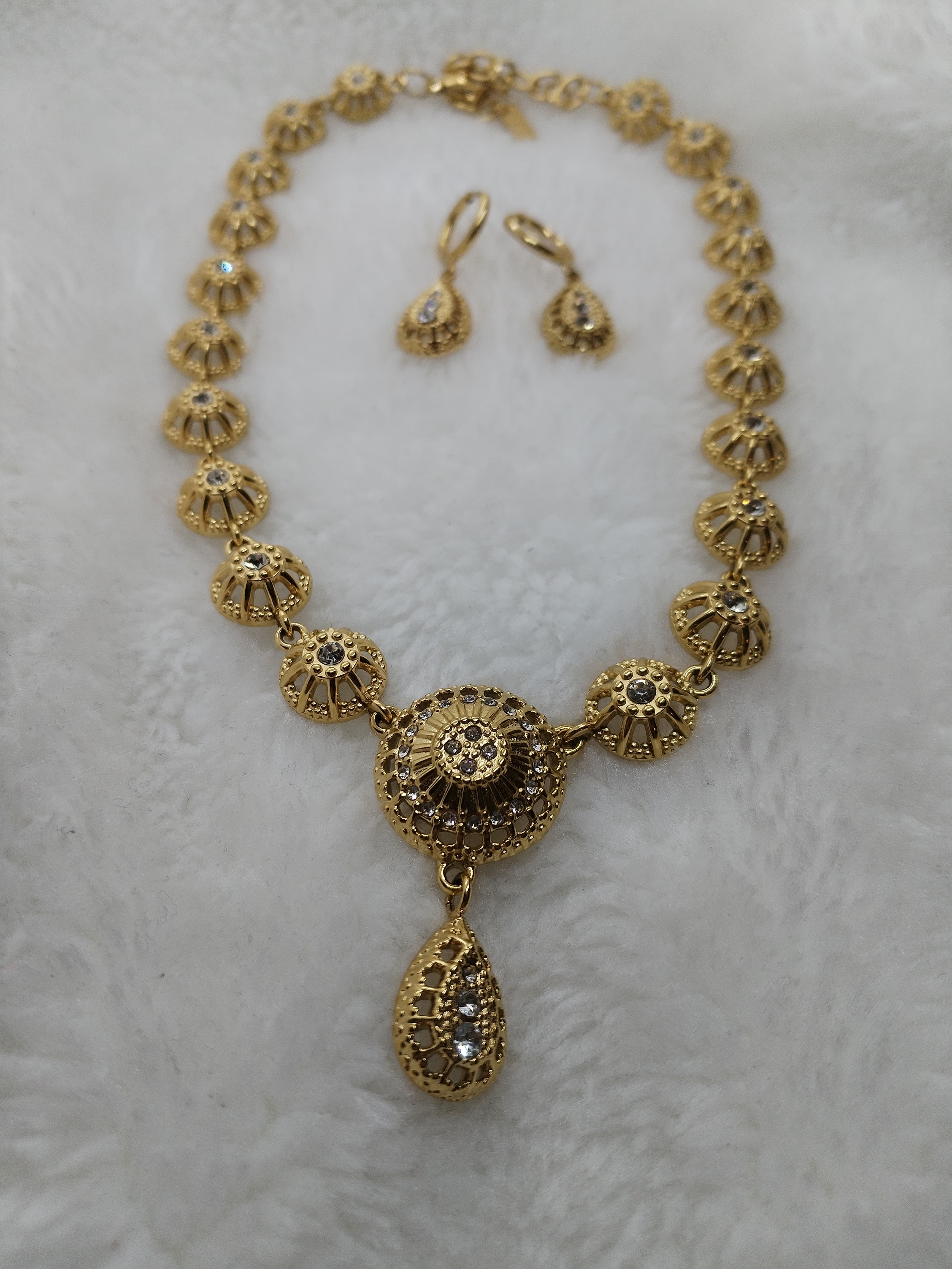 Parure Zerouf 2 pieces - product image