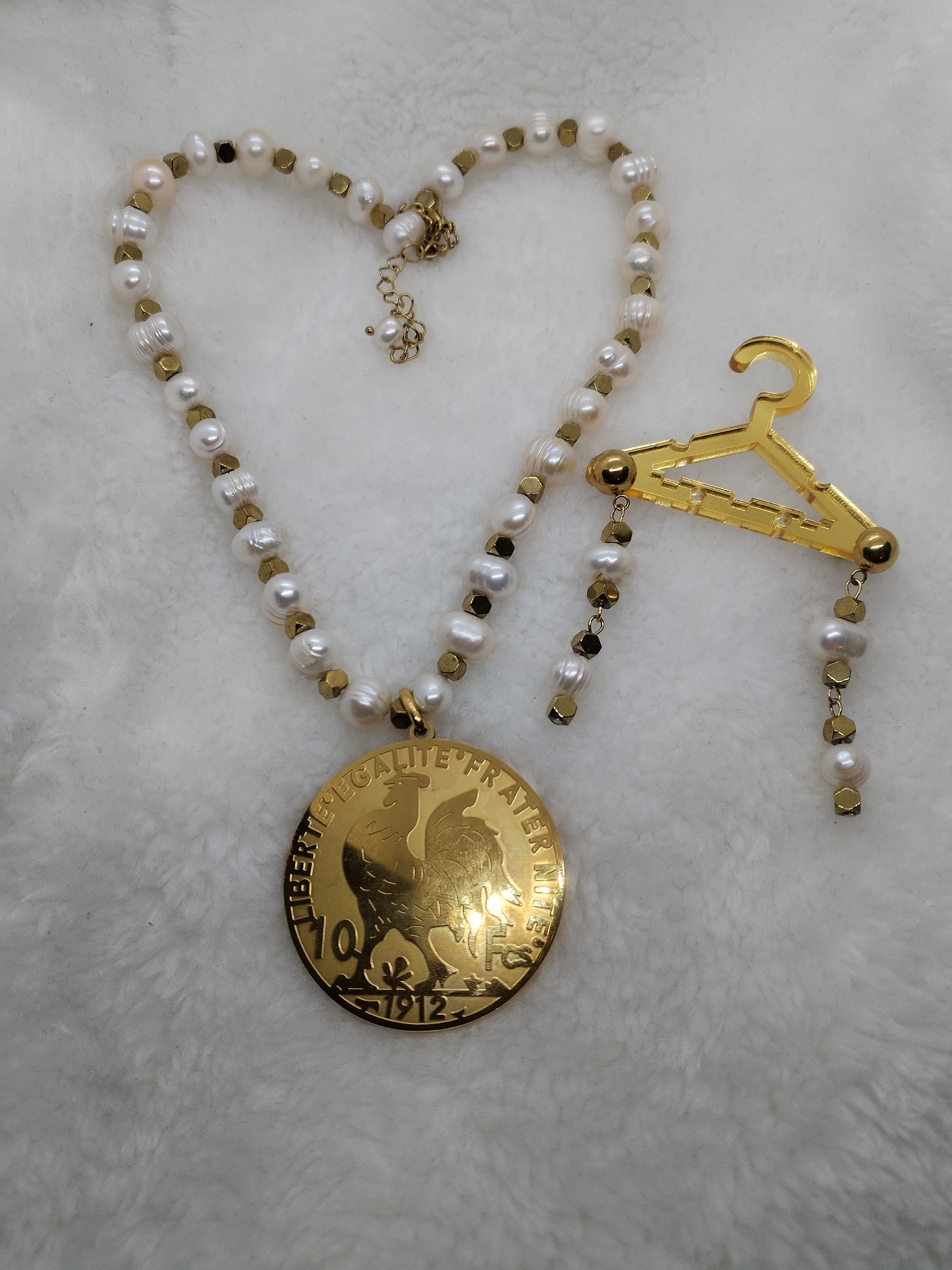 Parure 2 Pieces