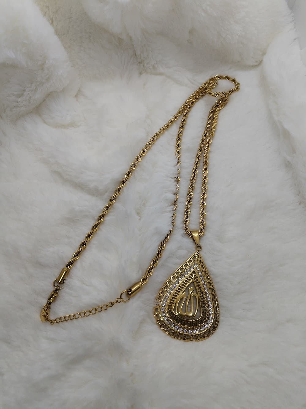 Collier Allah