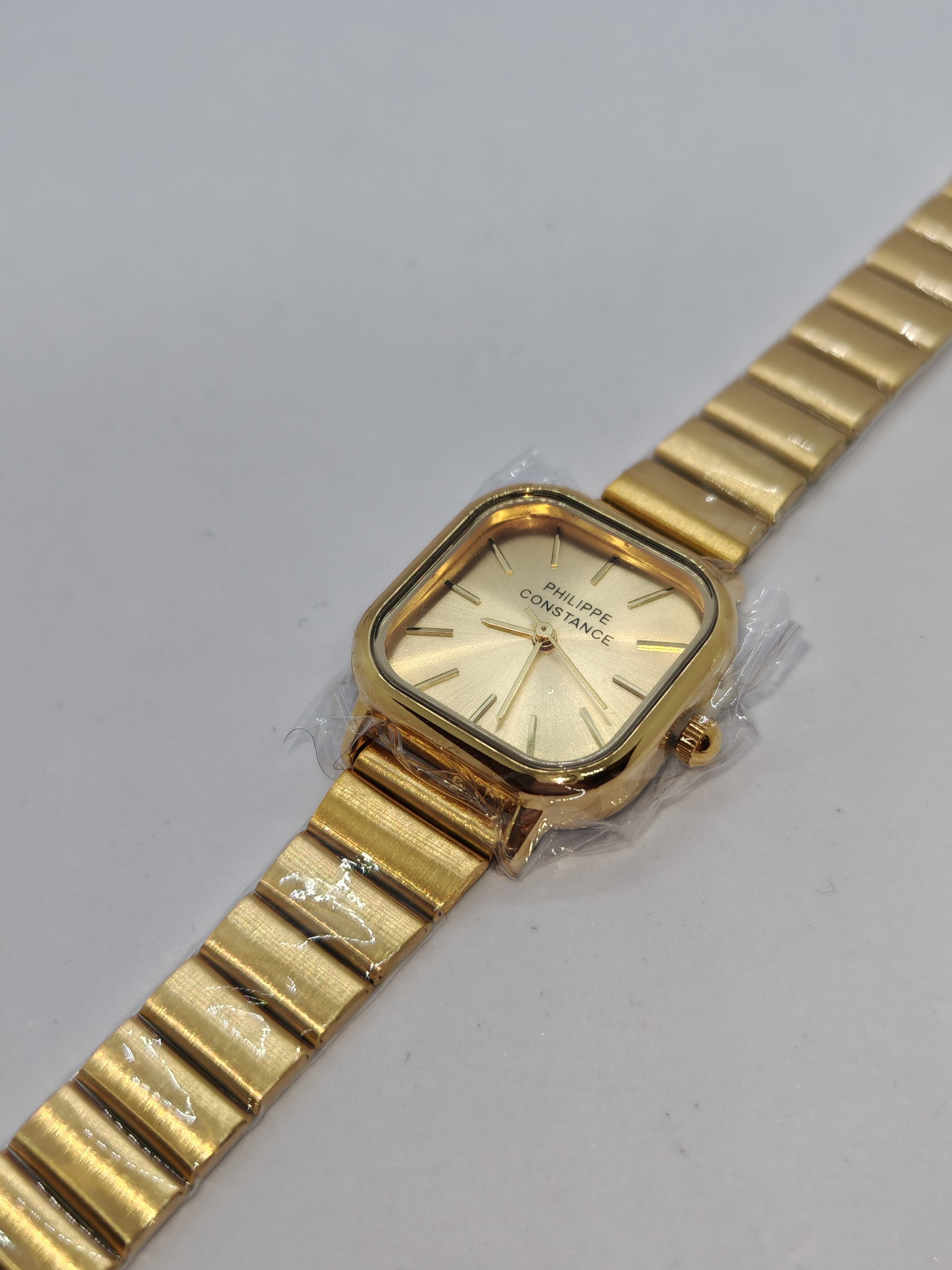 Montre Philippe doré/argenté - product image