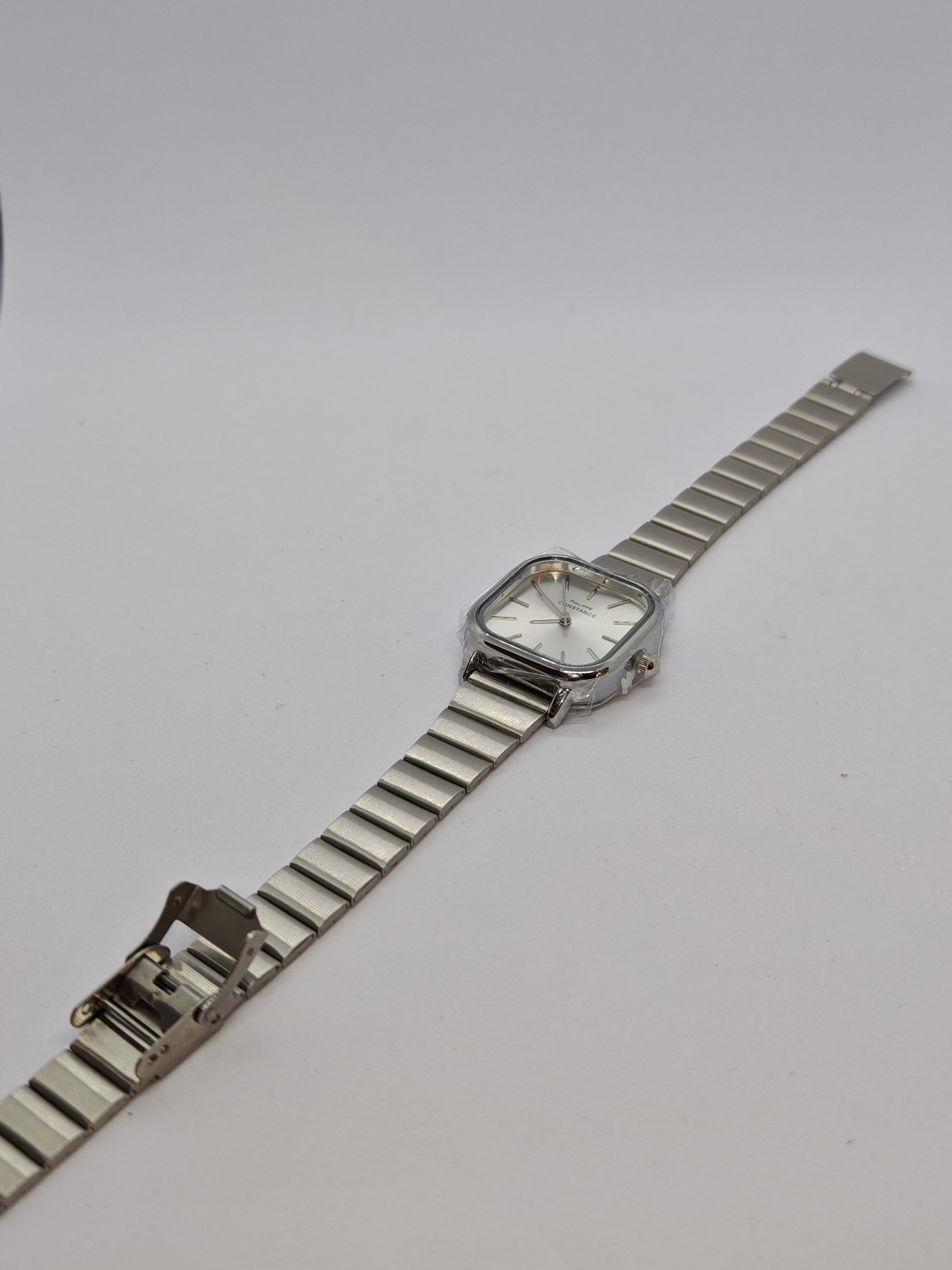 Montre Philippe doré/argenté - product image