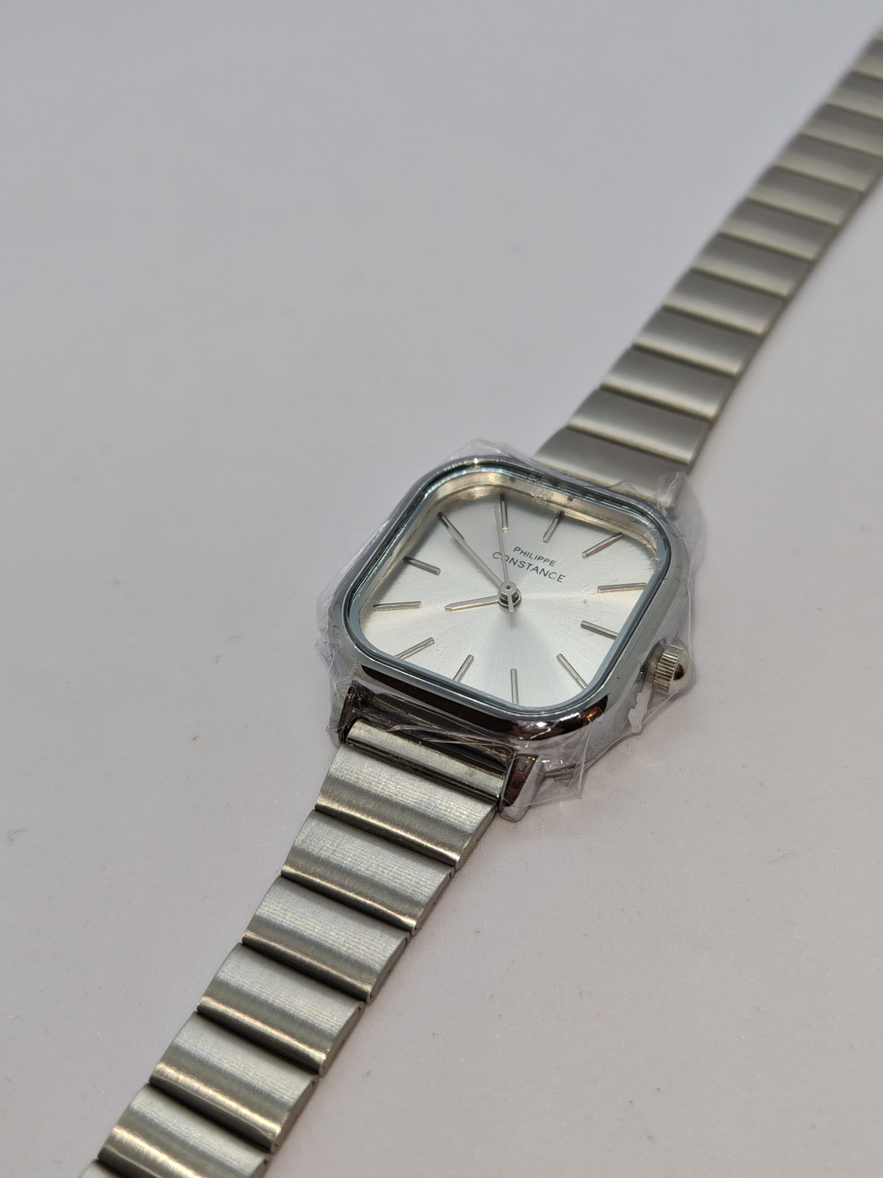 Montre Philippe doré/argenté - product image