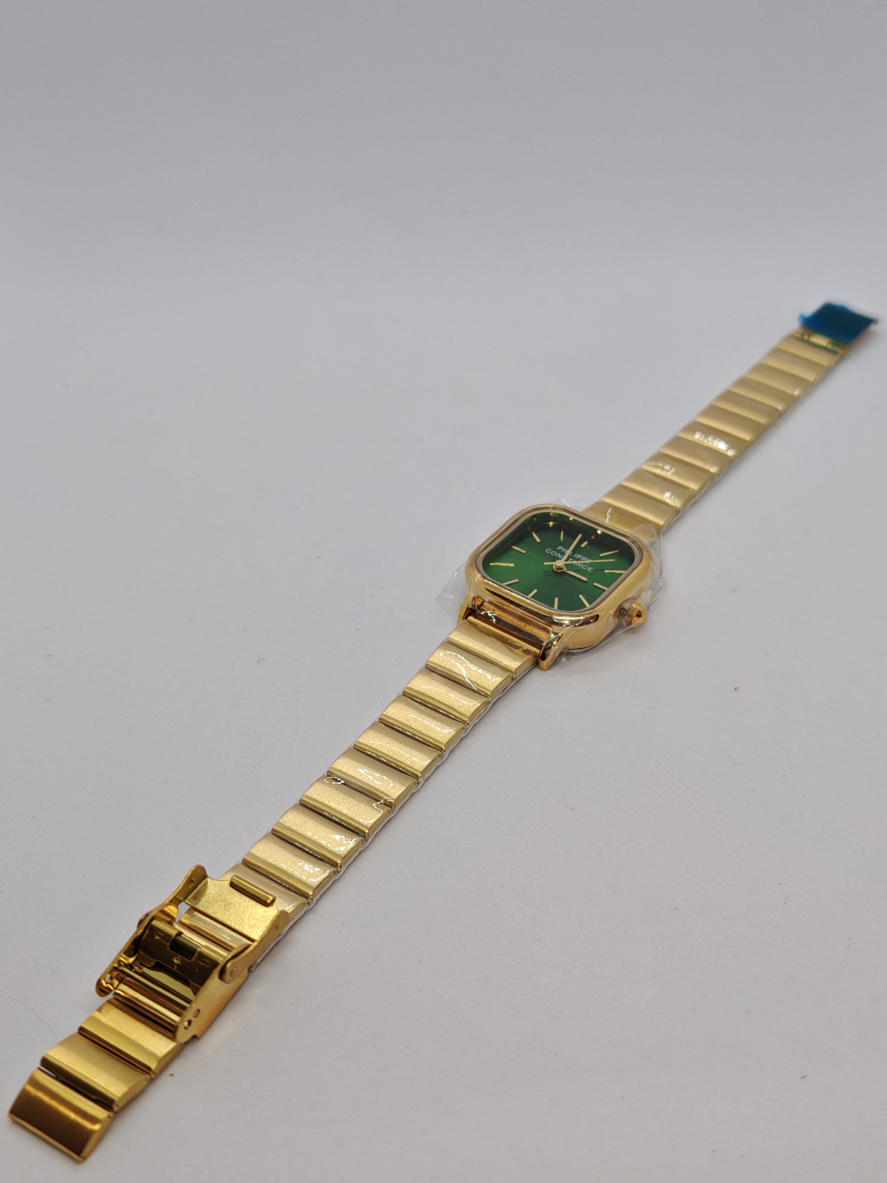 Montre Philippe doré/argenté - product image
