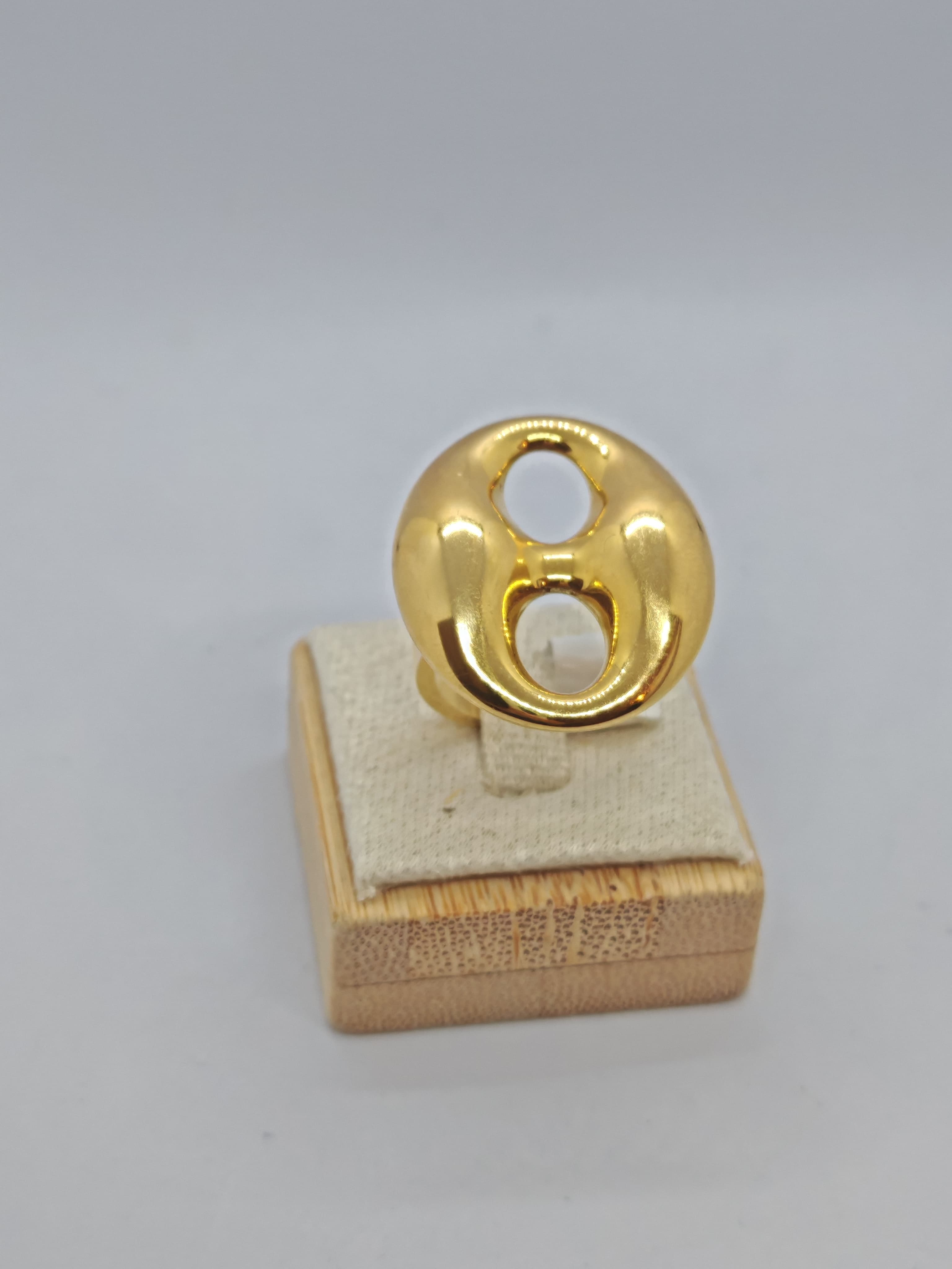 Bague café