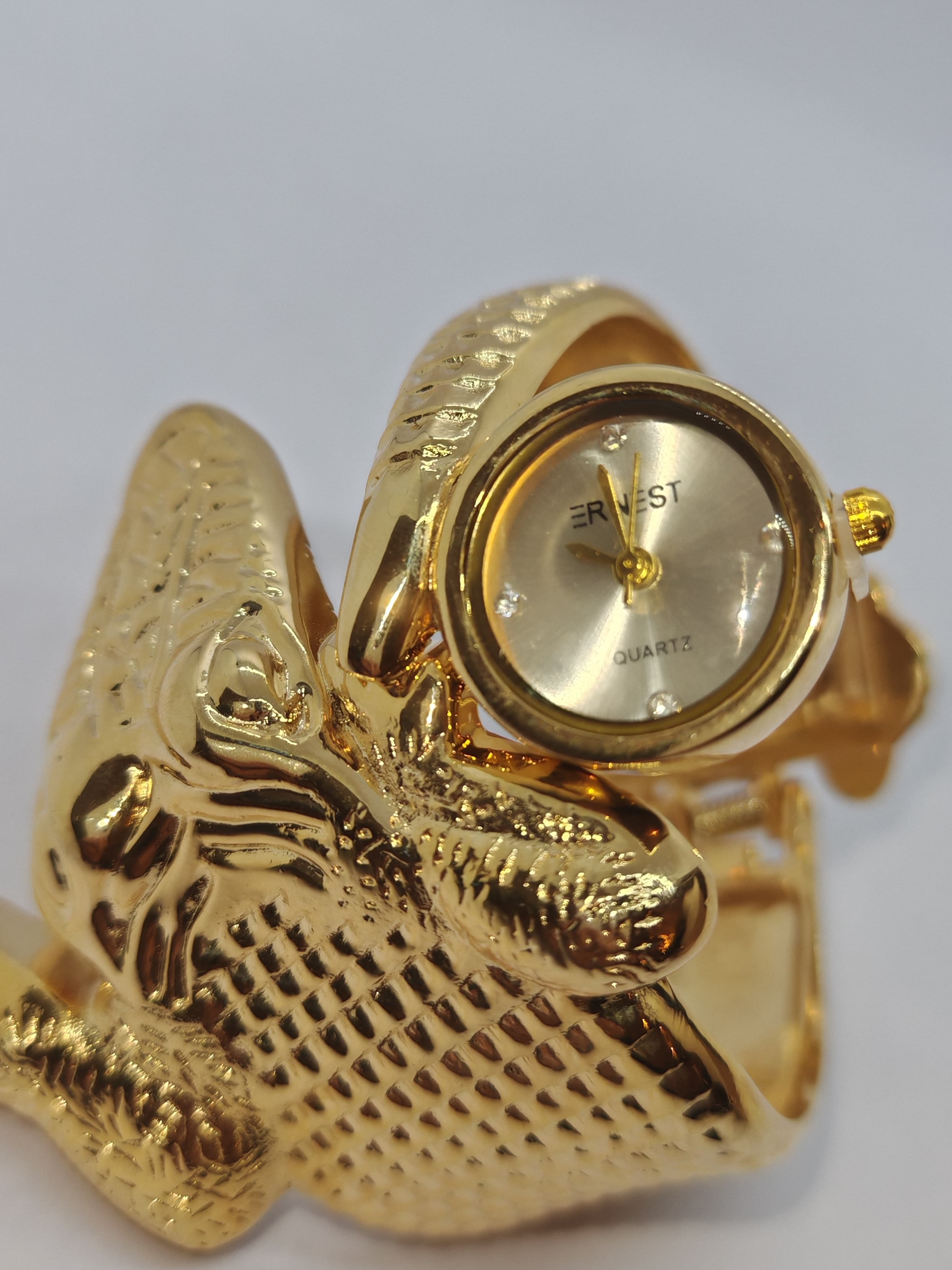 Monte crocodile en Metal - product image