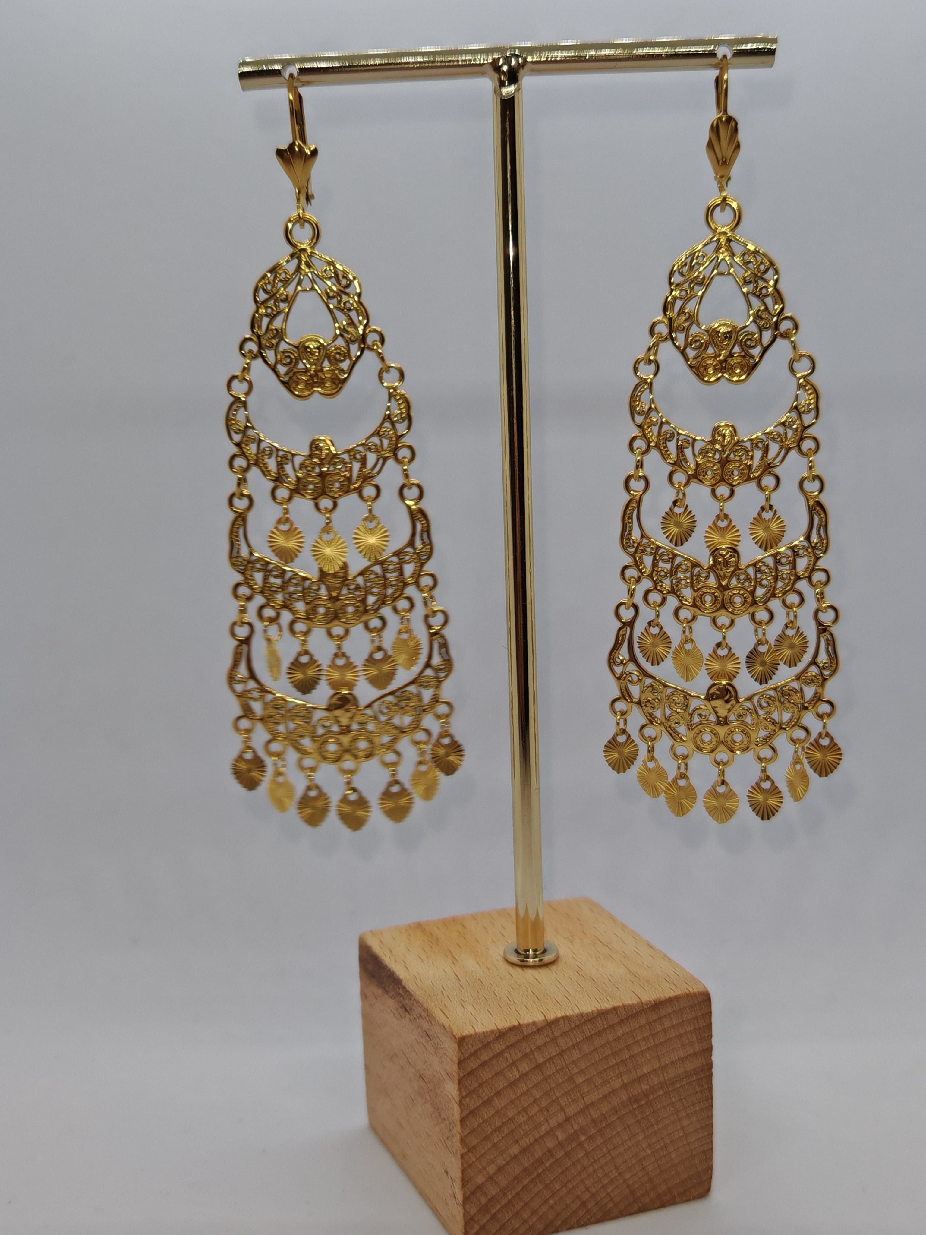 Boucle d'oreille Noujoud