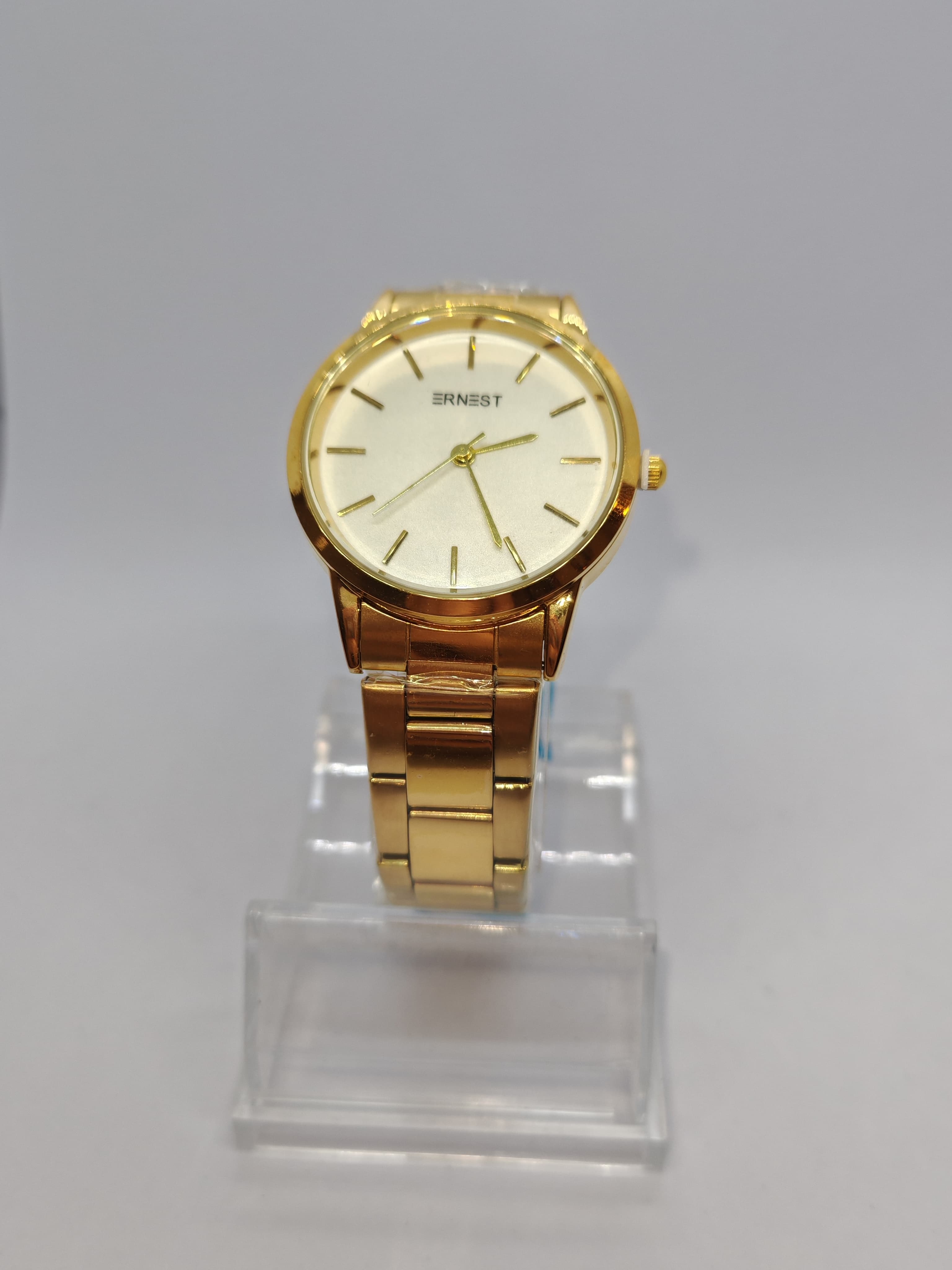 Montre mixte Doré