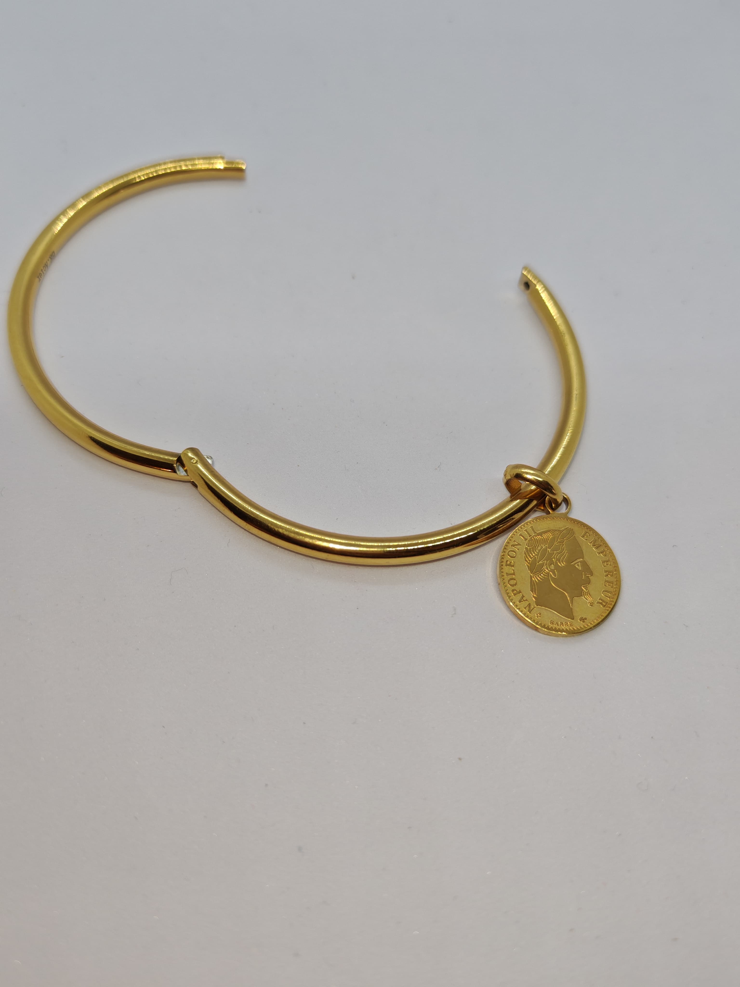 Bracelet louize pendantif pendante - product image