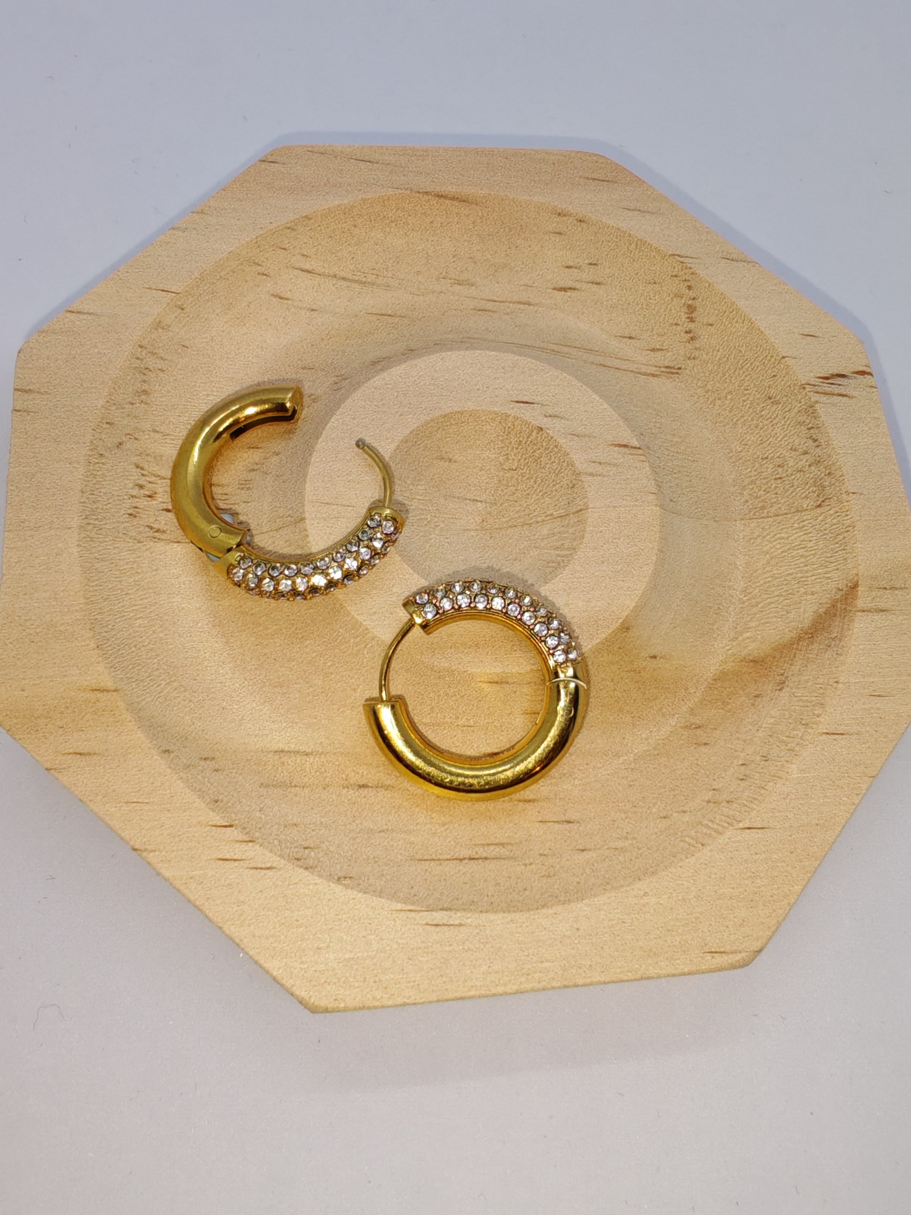 Boucle D'oreille anneau