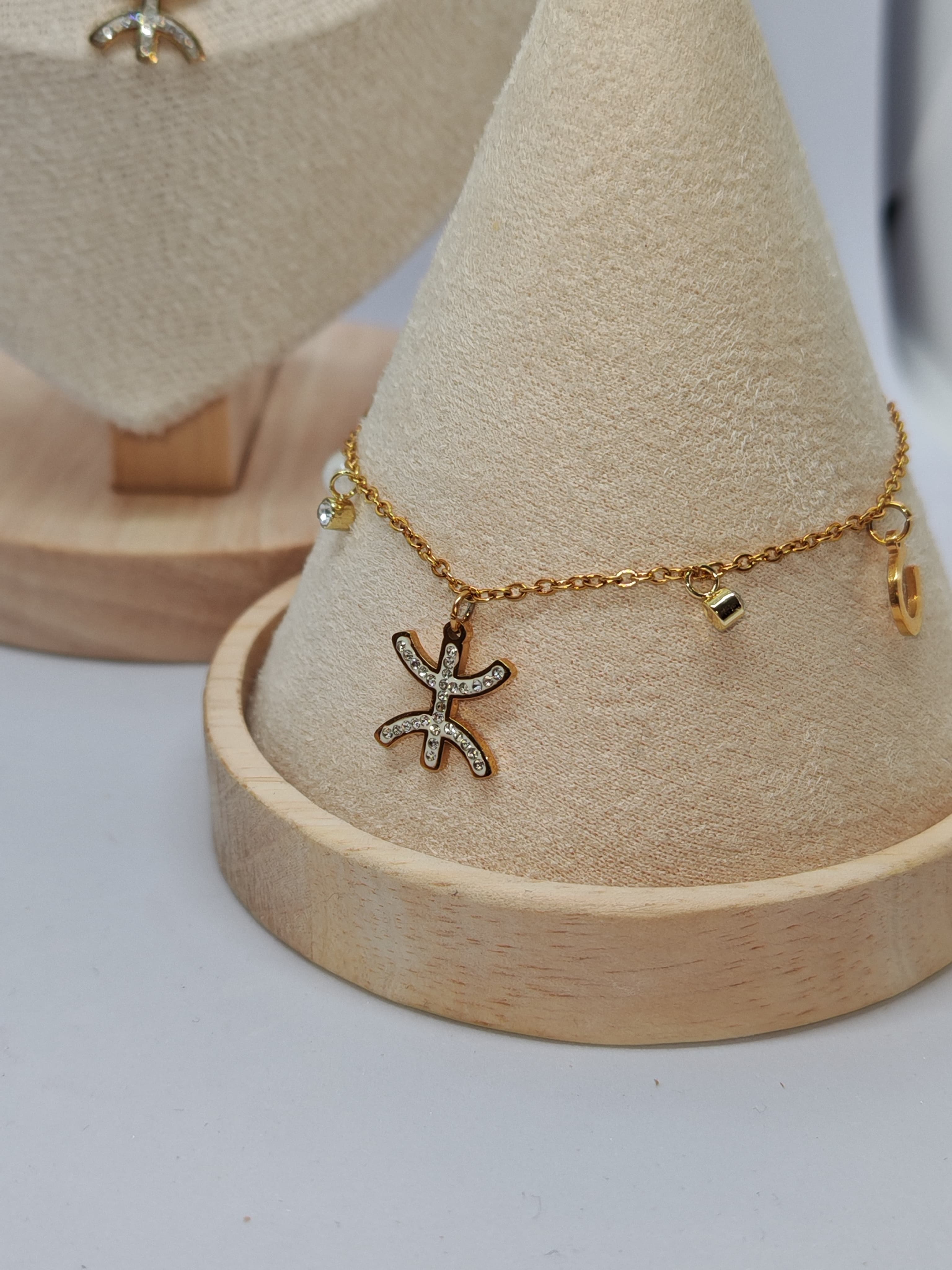 collier double amazigh - product image