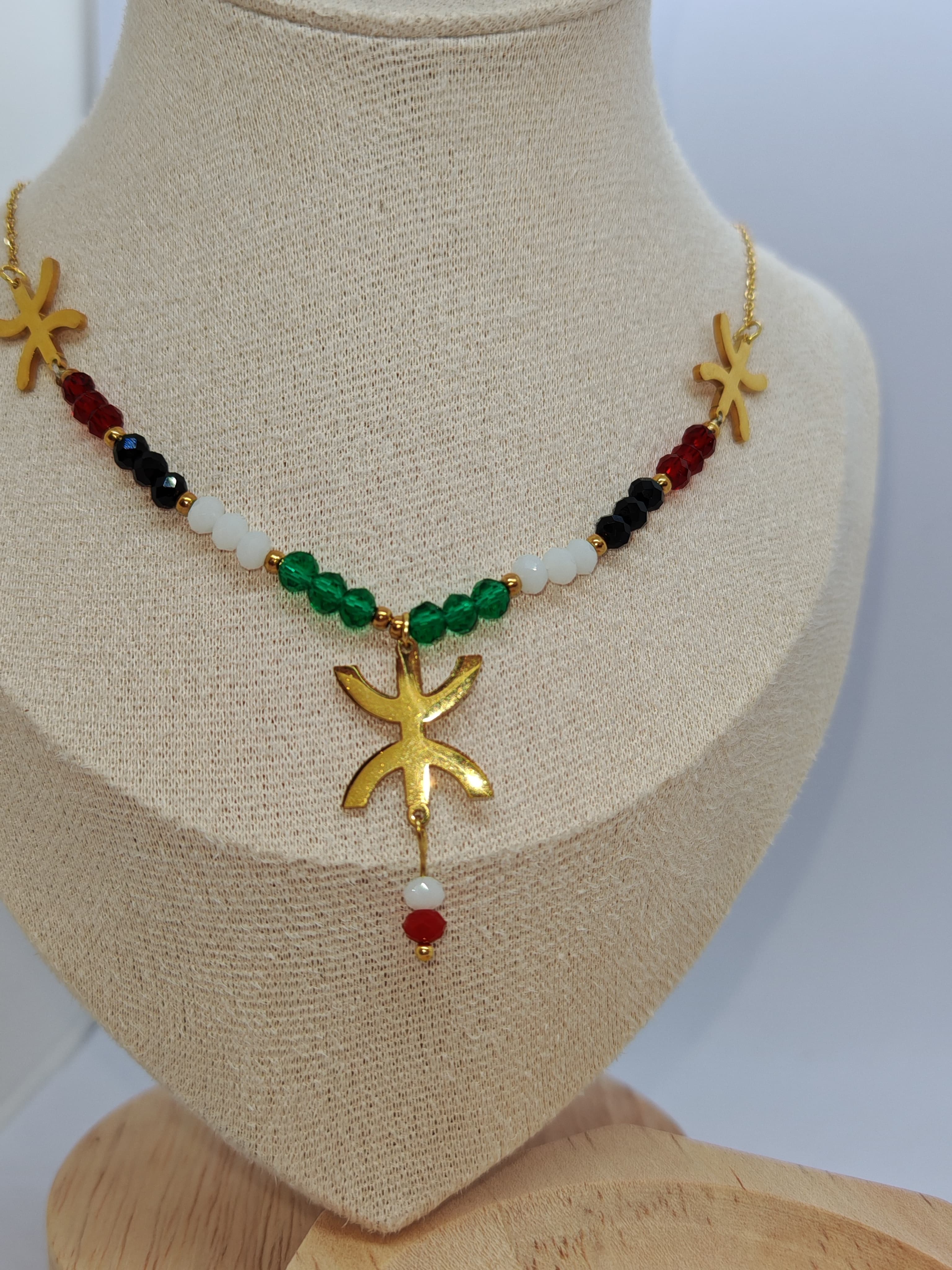parure amazigh