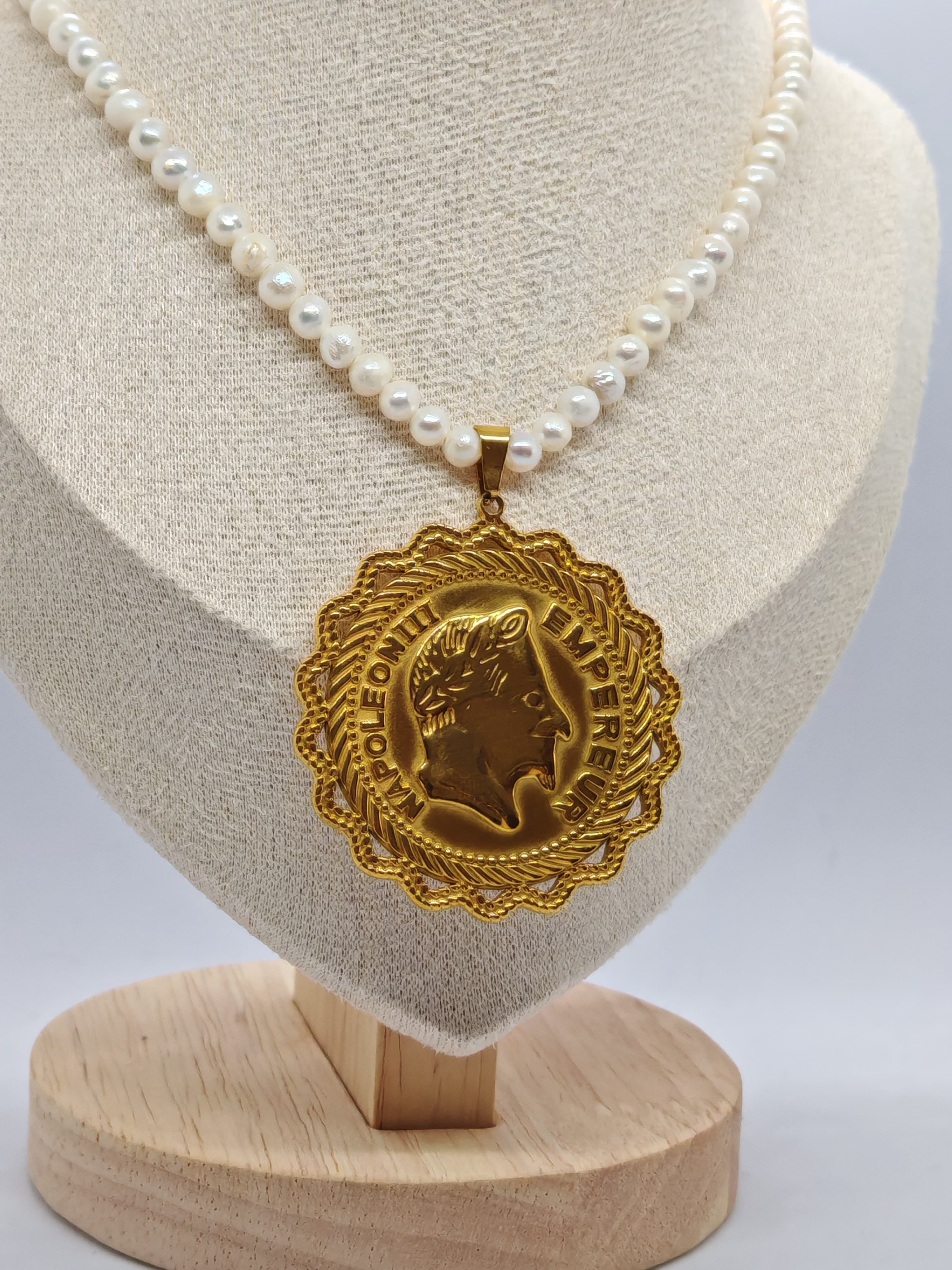 collier dablon