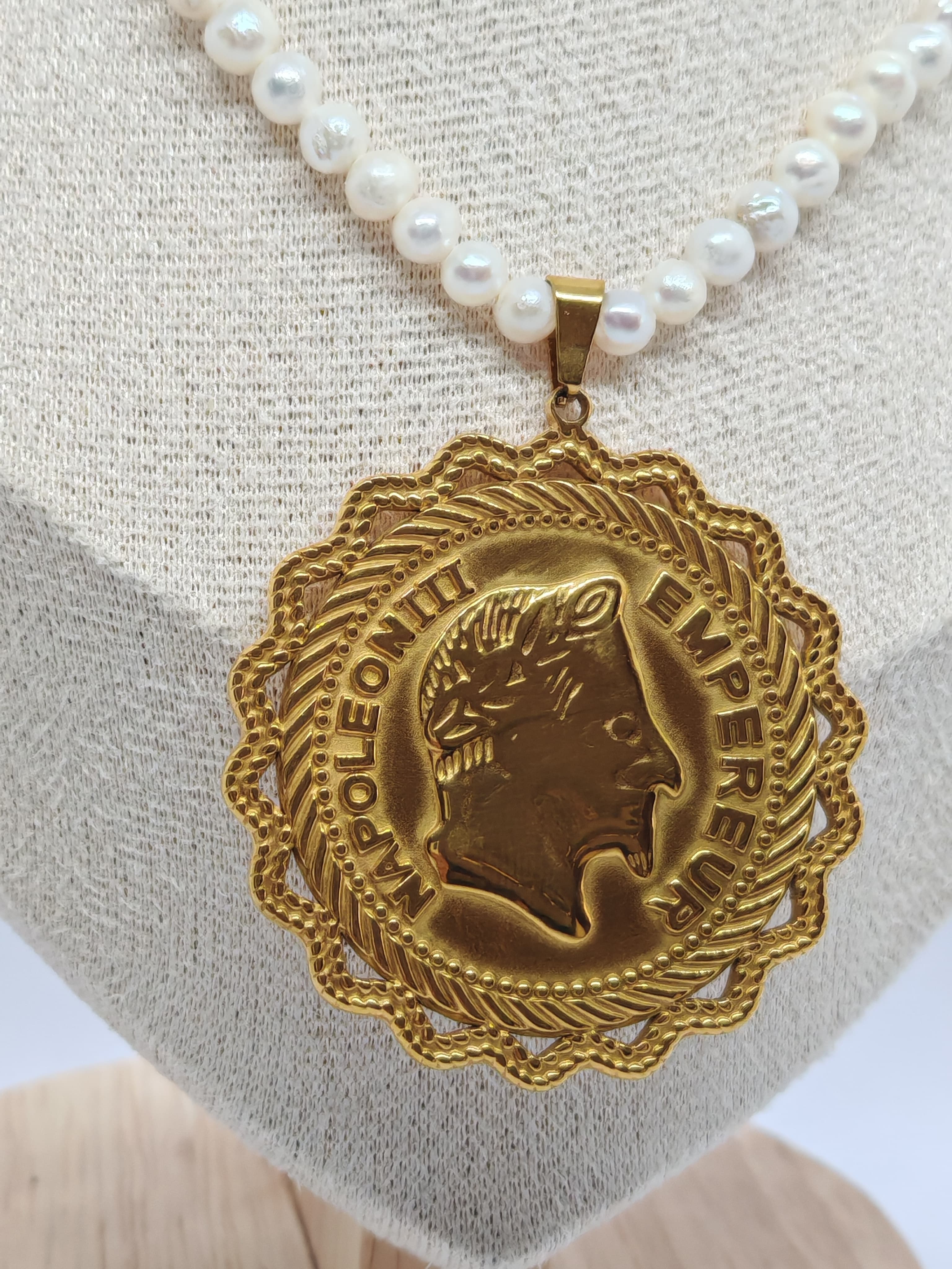 collier dablon - product image