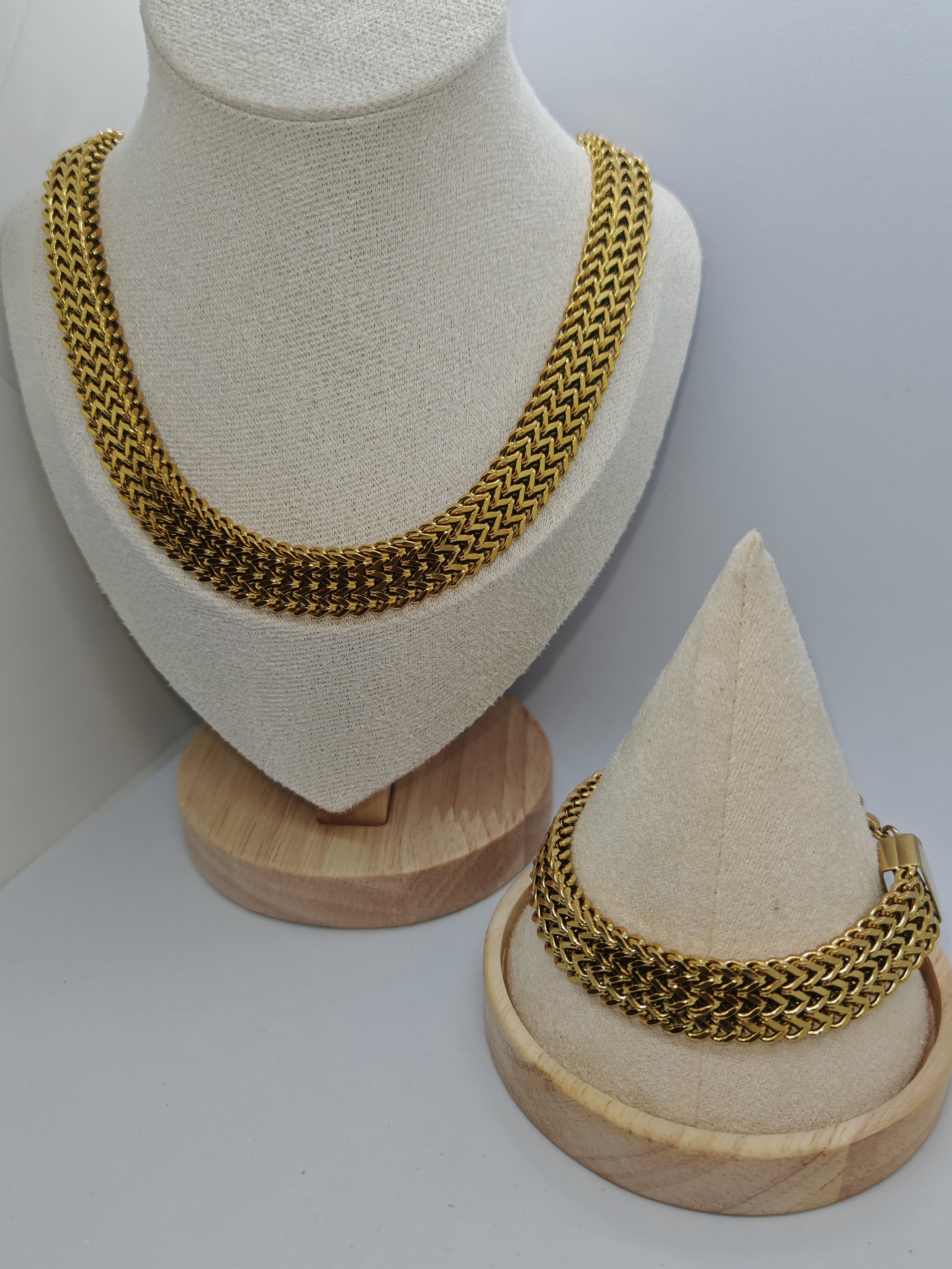 Parure américaine 2