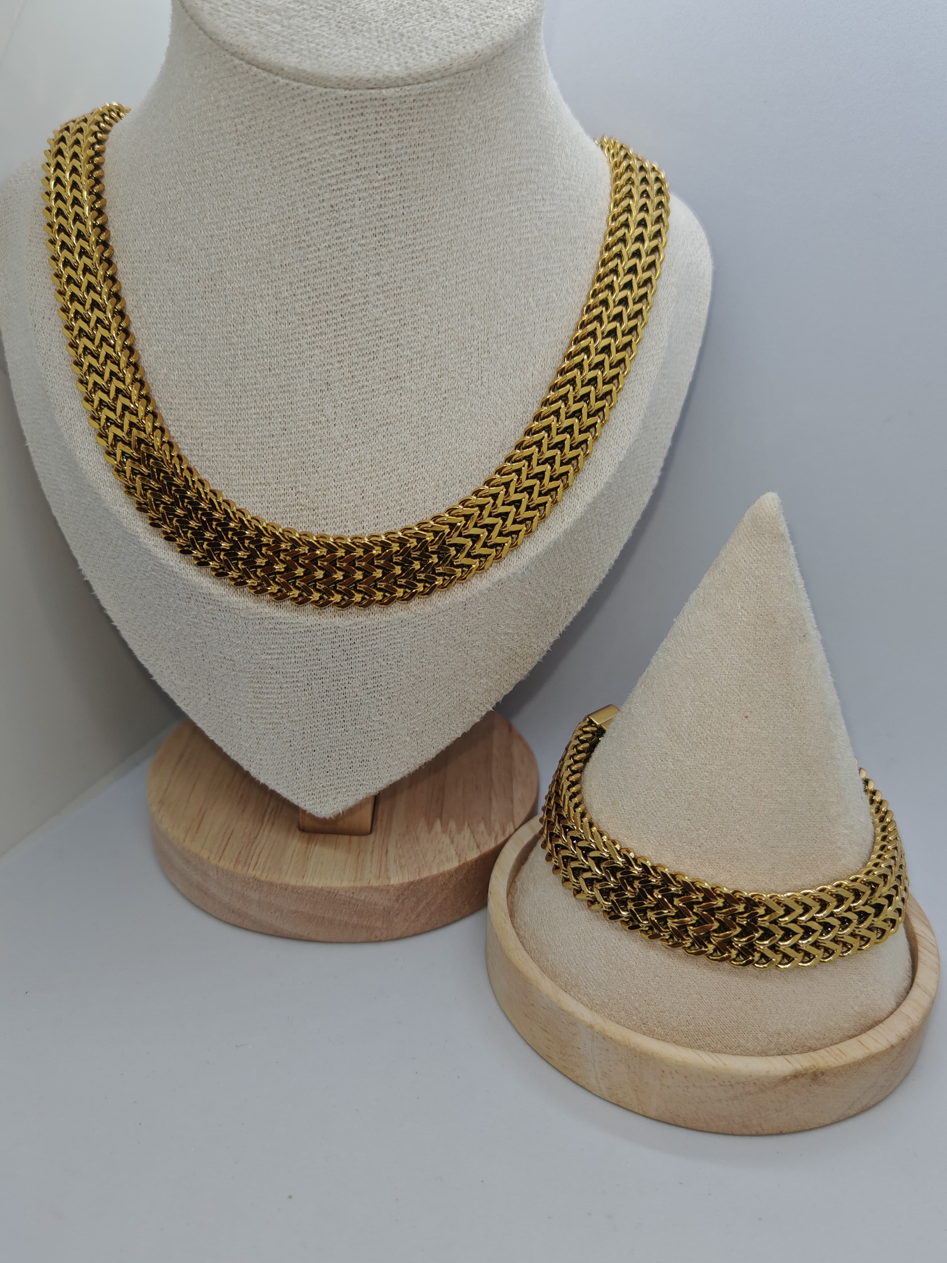 Parure américaine 2 - product image