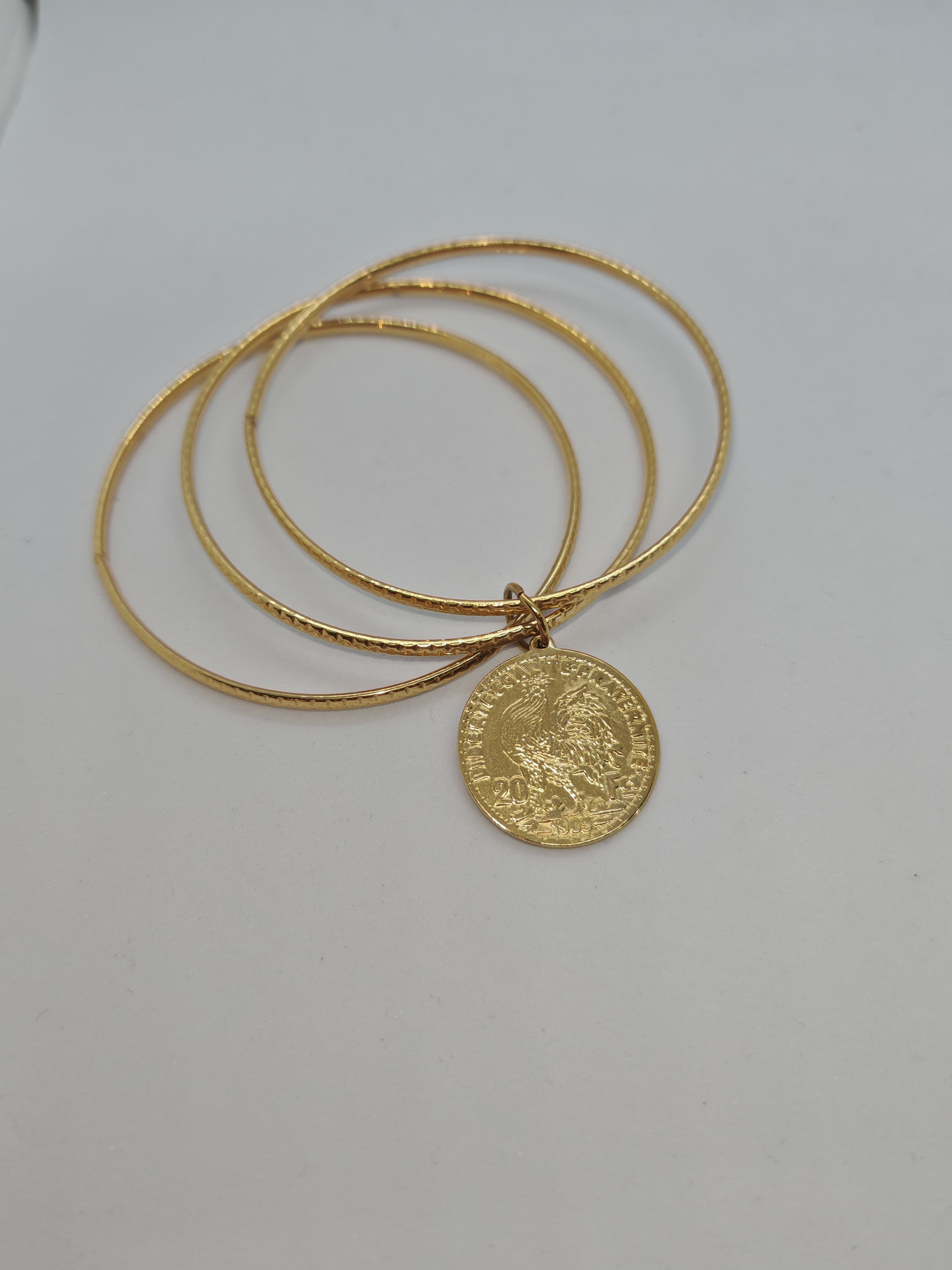 3 bracelet louise