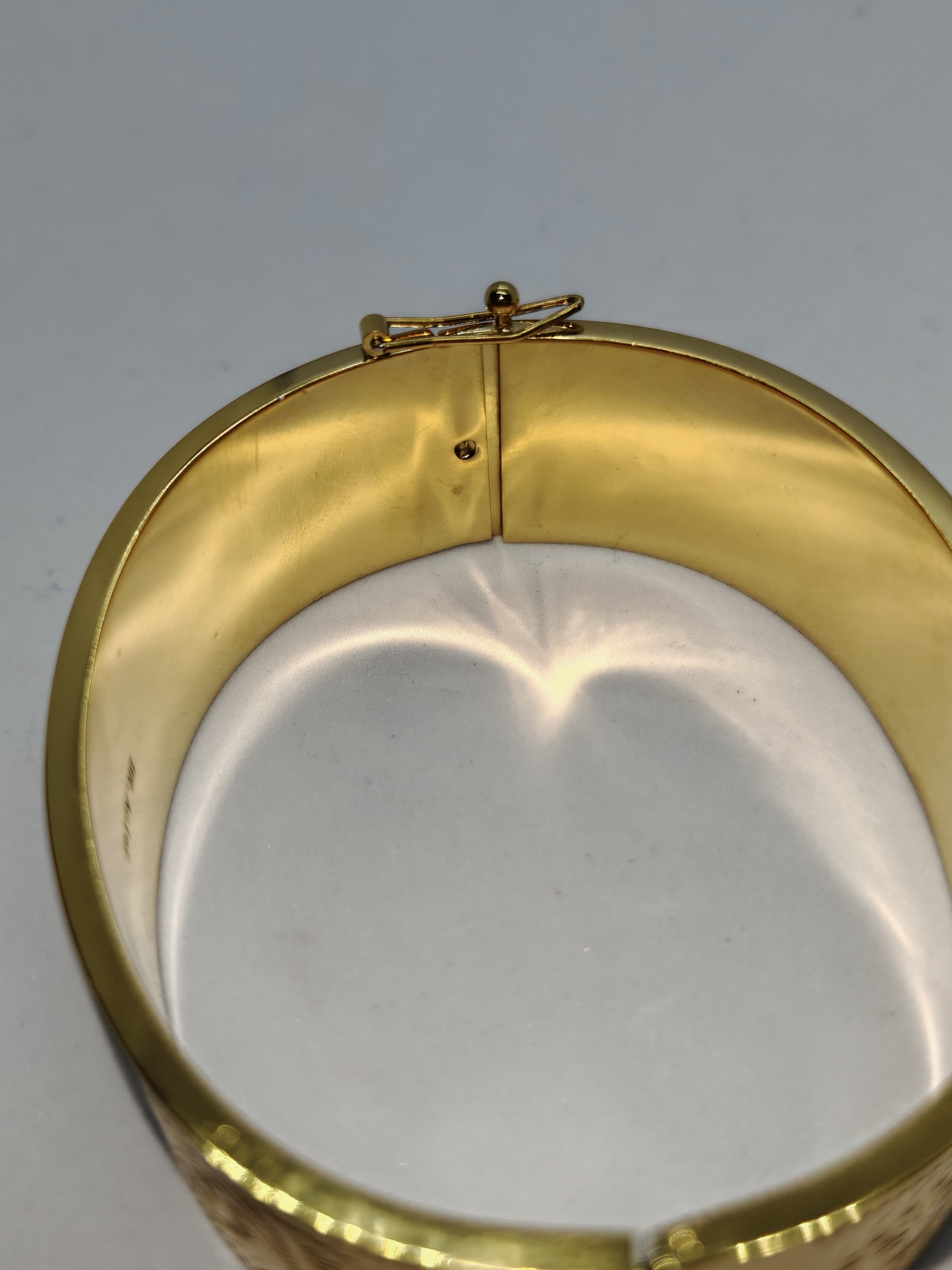 gros bracelet motif - product image