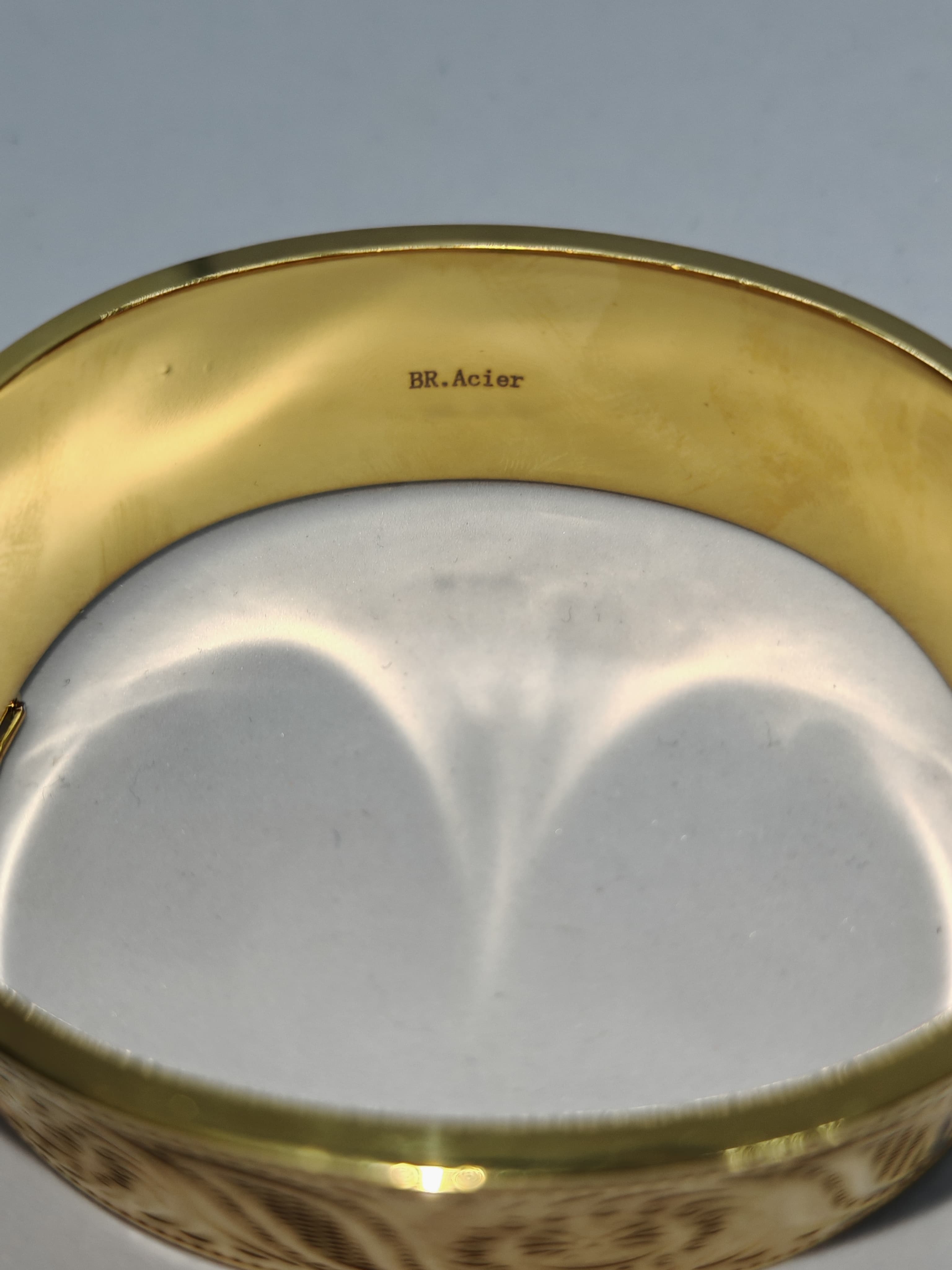 gros bracelet motif - product image