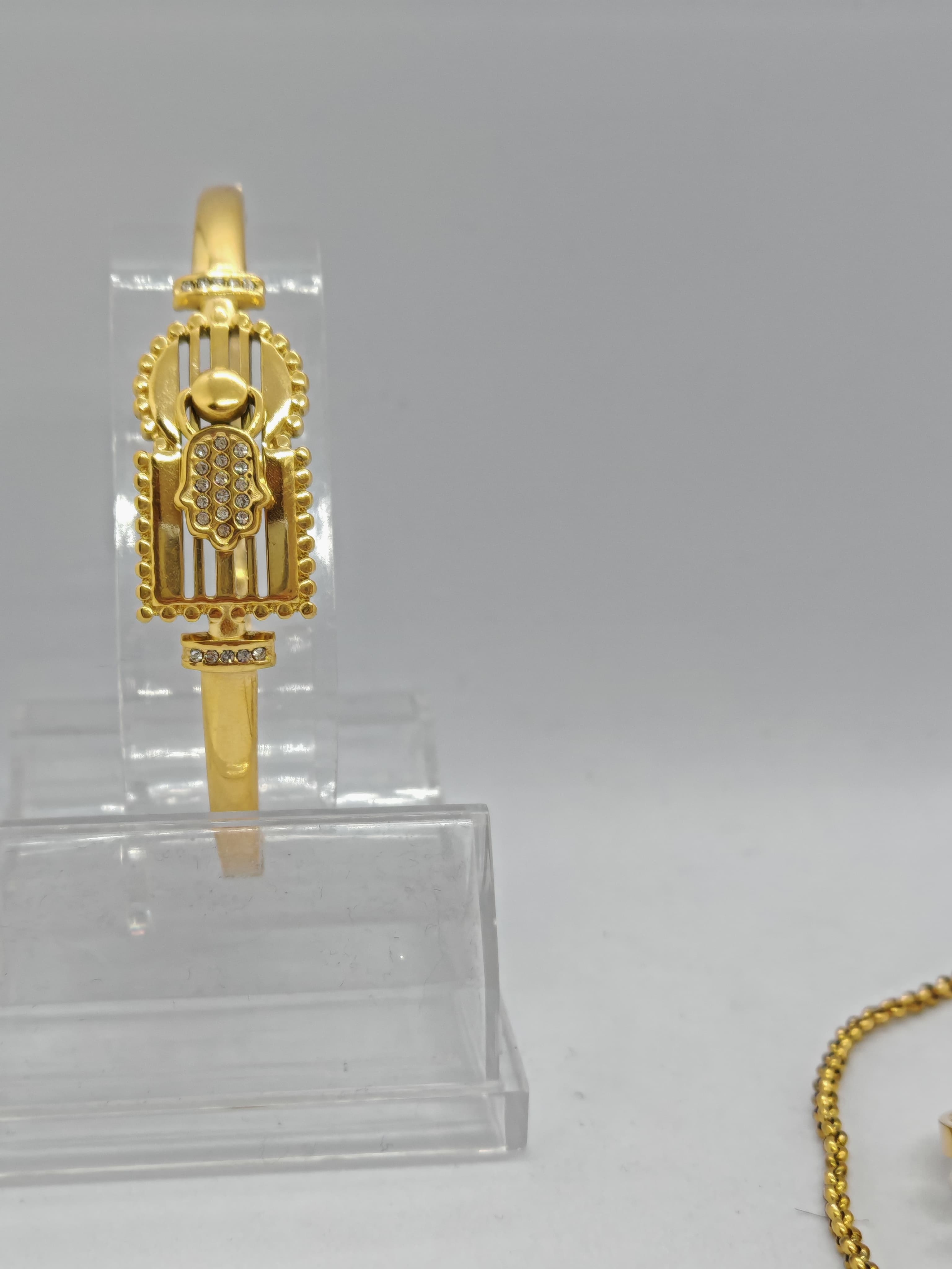 PARURE PORTE MAIN DE FATMA - product image
