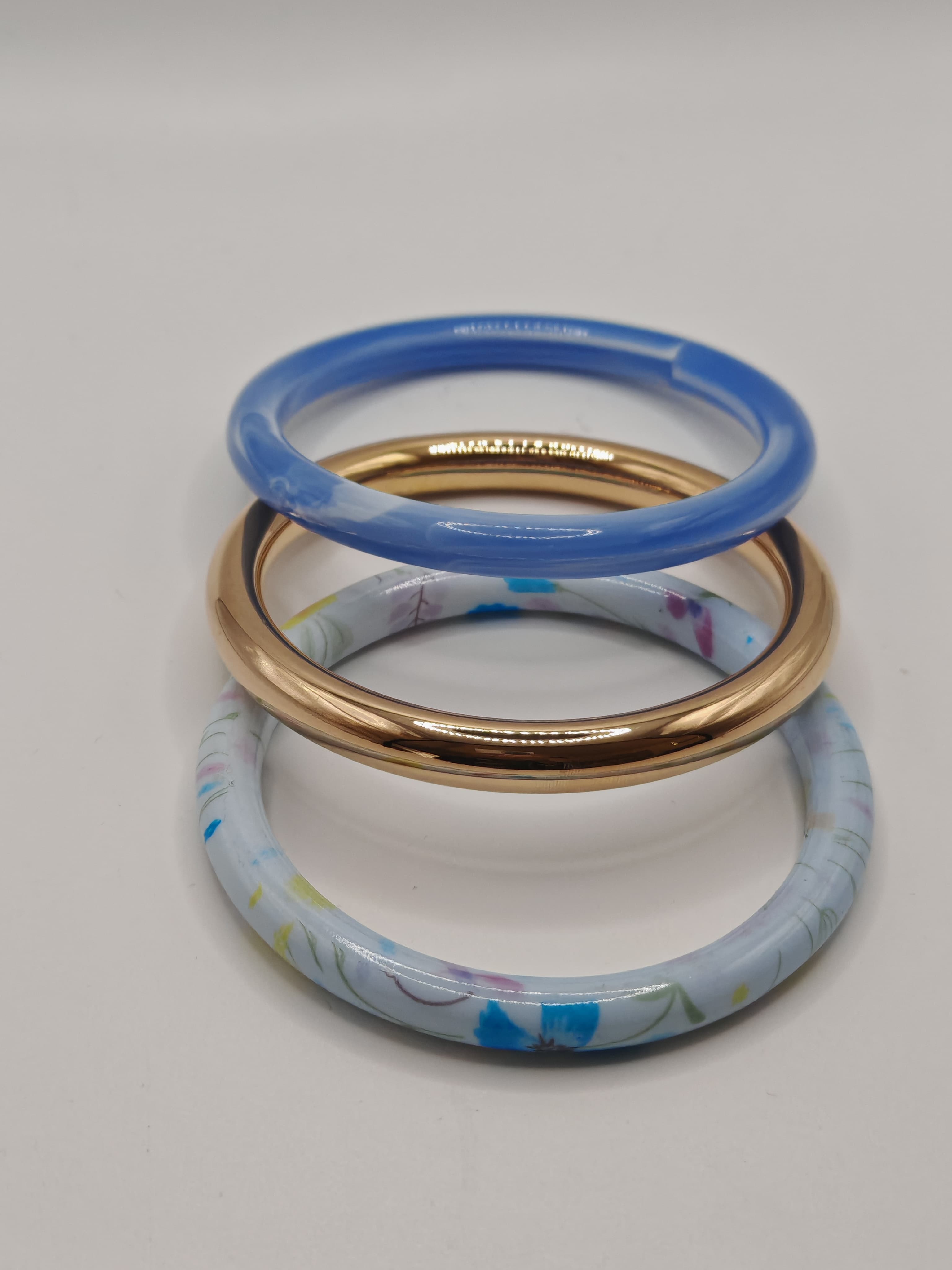 bracelets avec differentes couleurs couleur - product image