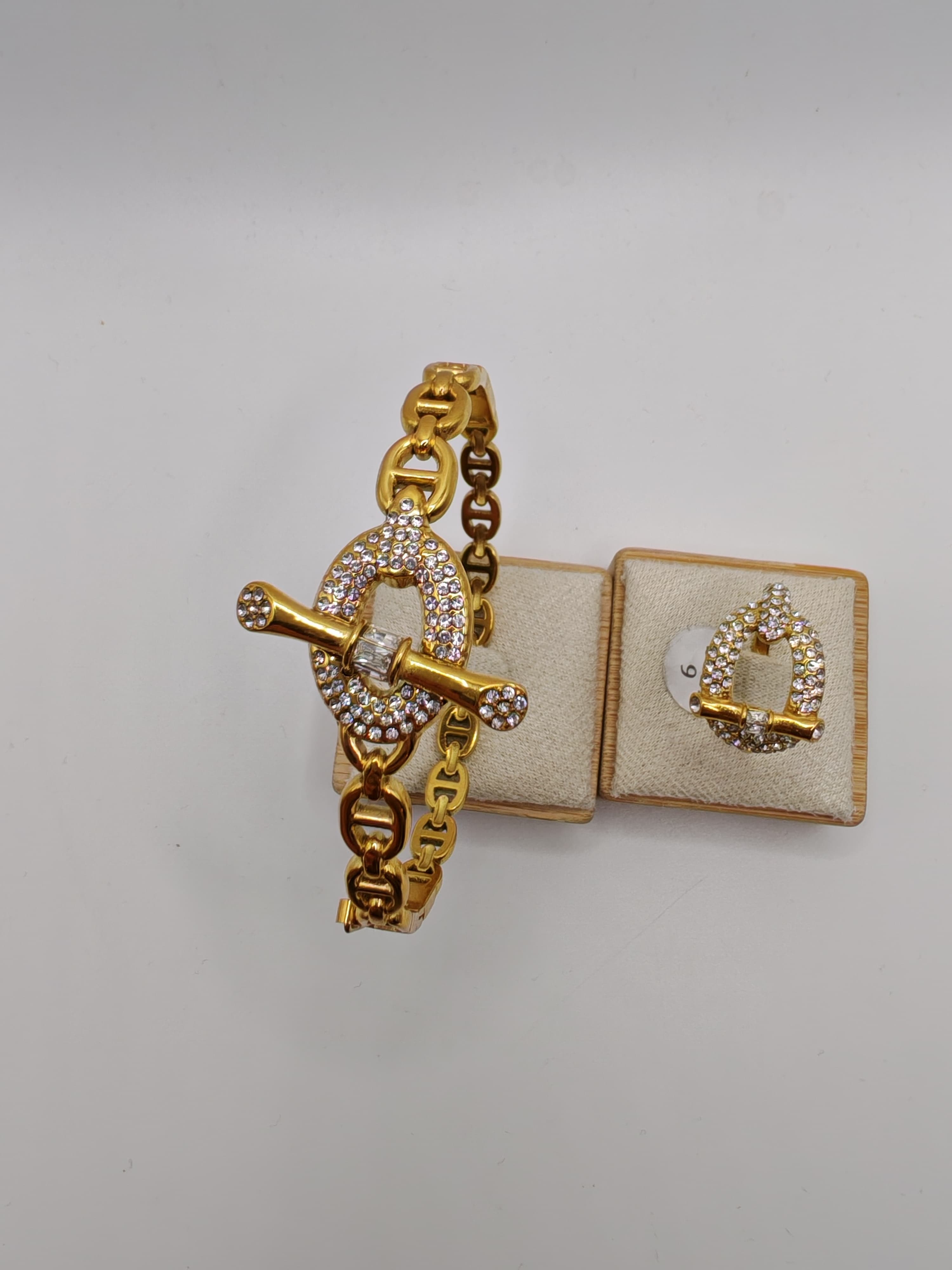 BRACELET H DE LUXE