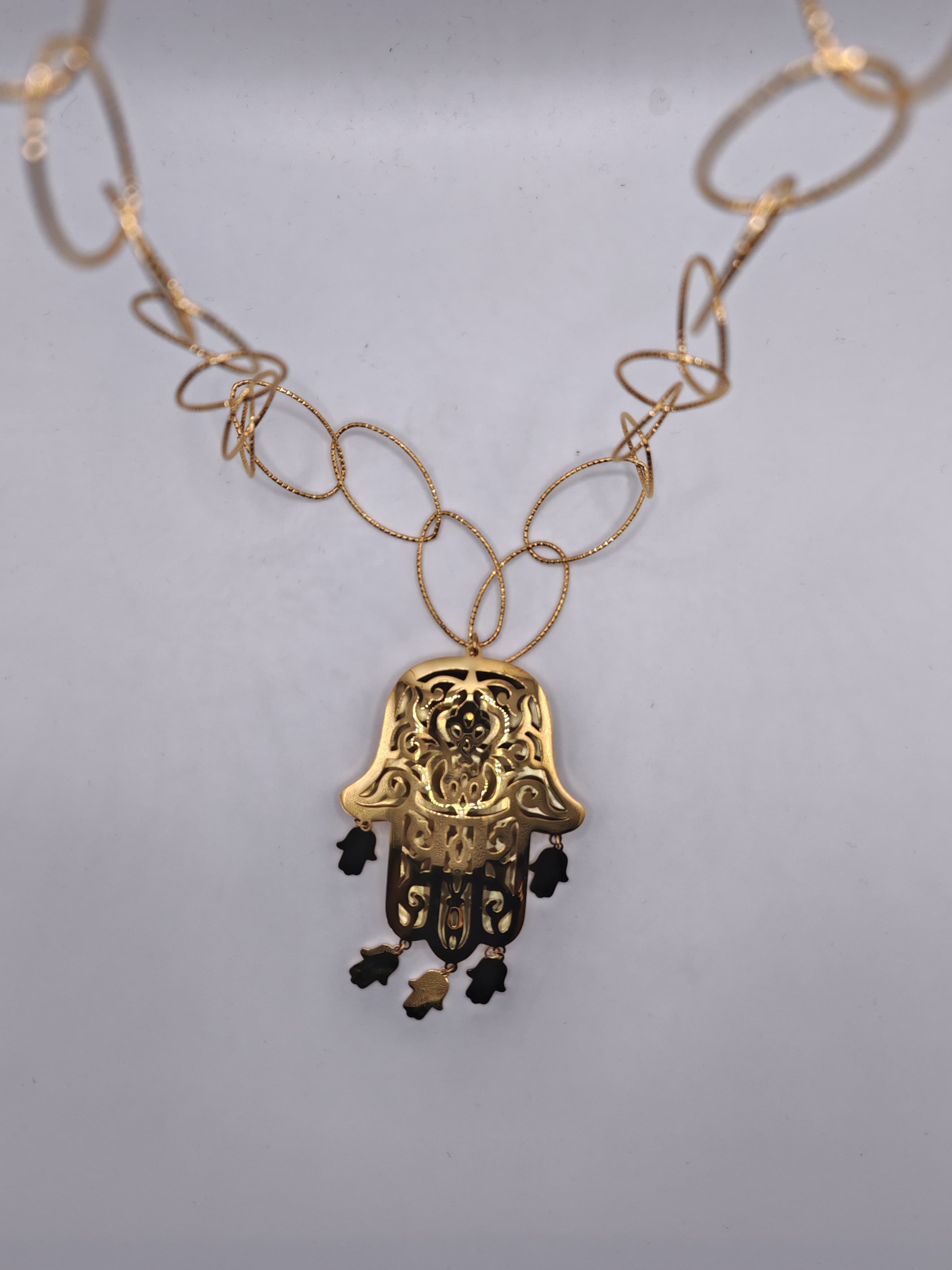 sautoir khemsa - product image