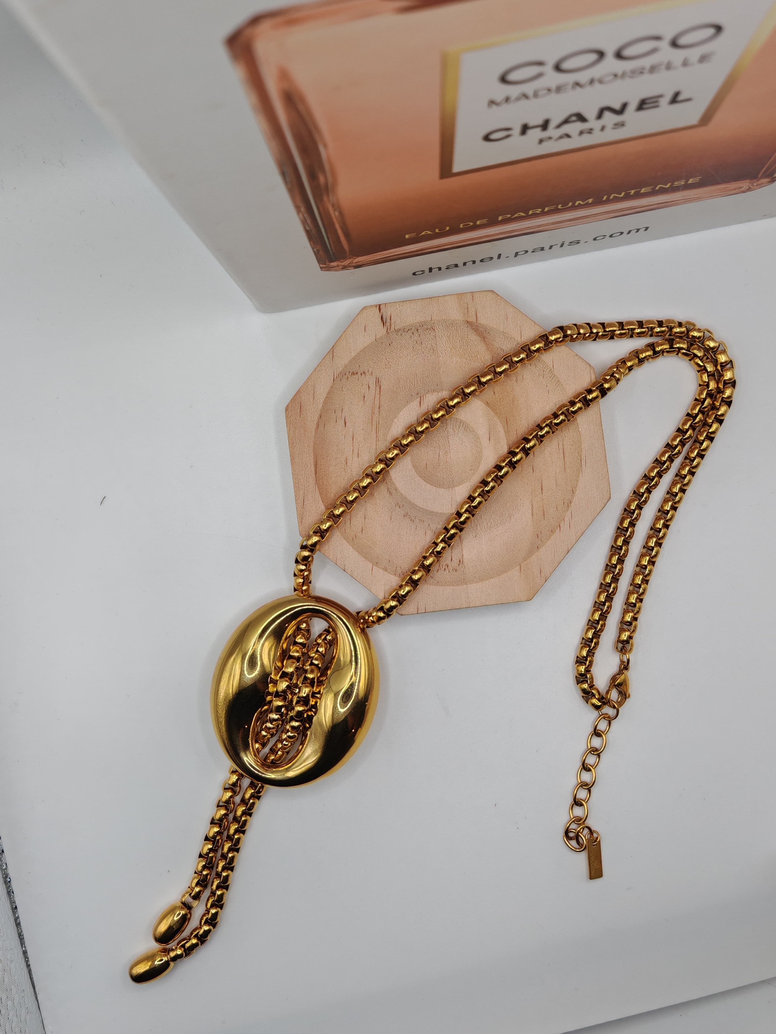 SAUTOIR GRAIN DE CAFE - product image