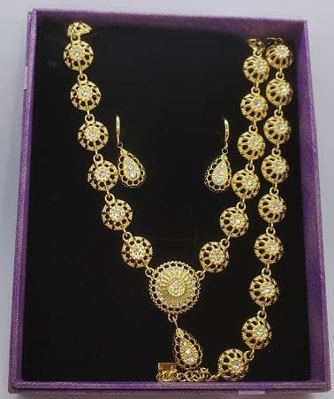 Parure Zerouf - product image