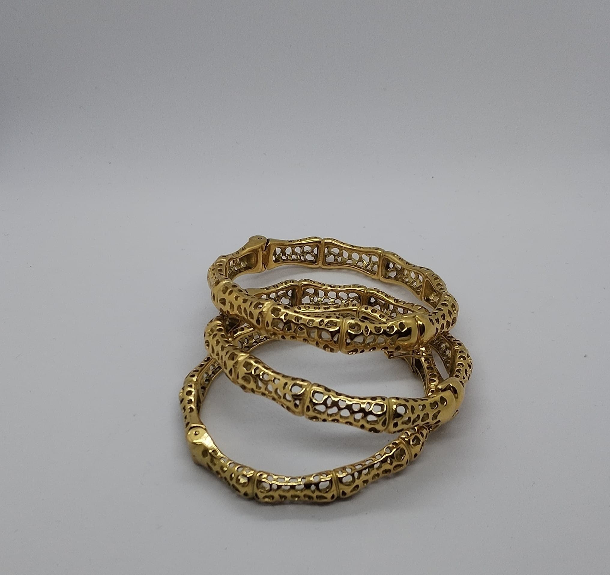 Bracelet bambou beldi