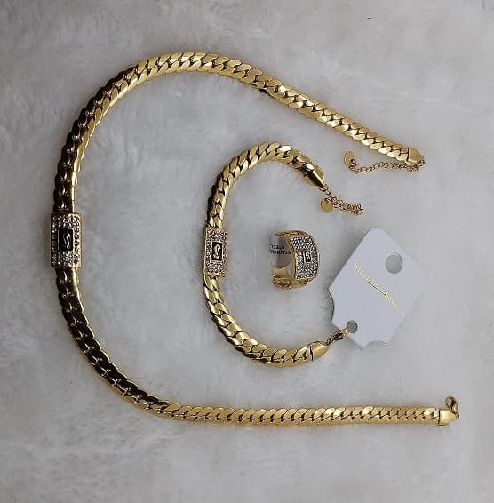 Parure 3pieces - product image